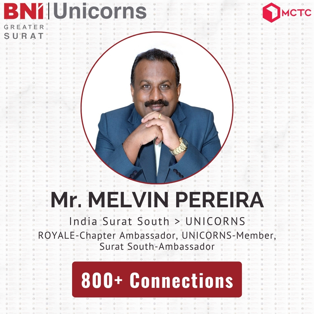 𝗜 𝘄𝗮𝘀 𝗷𝘂𝘀𝘁 𝗰𝘂𝗿𝗶𝗼𝘂𝘀 𝘄𝗵𝗲𝗻 𝗜 𝗷𝗼𝗶𝗻𝗲𝗱 𝗕𝗡𝗜, 𝗯𝘂𝘁 𝗶𝘁 𝗰𝗵𝗮𝗻𝗴𝗲𝗱 𝗲𝘃𝗲𝗿𝘆𝘁𝗵𝗶𝗻𝗴.
When I first stepped into BNI, I didn’t know what to expect.
Today, I stand with 800+ meaningful connections across industries, cities, and even countries.
And it all started with one decision:
𝗧𝗼 𝗷𝗼𝗶𝗻 𝗕𝗡𝗜.
If you’re an entrepreneur, coach, consultant, or professional looking to grow, Your next client, collaborator, or mentor could be just one BNI meeting away.
𝗛𝗲𝗿𝗲’𝘀 𝘄𝗵𝗮𝘁 𝗜’𝘃𝗲 𝗴𝗮𝗶𝗻𝗲𝗱:
> A support system that refers, not just connects
> Face-to-face meetings that build long-term trust
> International exposure from one local network
> Daily motivation from a growth-minded tribe
𝗦𝘁𝗼𝗽 𝘄𝗮𝗶𝘁𝗶𝗻𝗴 𝗳𝗼𝗿 𝗼𝗽𝗽𝗼𝗿𝘁𝘂𝗻𝗶𝘁𝗶𝗲𝘀. 𝗦𝘁𝗲𝗽 𝗶𝗻𝘁𝗼 𝗮 𝗿𝗼𝗼𝗺 𝘄𝗵𝗲𝗿𝗲 𝘁𝗵𝗲𝘆’𝗿𝗲 𝗰𝗿𝗲𝗮𝘁𝗲𝗱.
Find the BNI chapter closest to you.
Or DM me – I’ll personally guide you to one.
You’ve built the skills. Now build the circle.
Let’s grow together🌍
#BNI #BNINetwork #MeaningfulConnections #GrowYourNetwork
#NeverStopGrowing #LetsGrowTogether #MCTCglobal