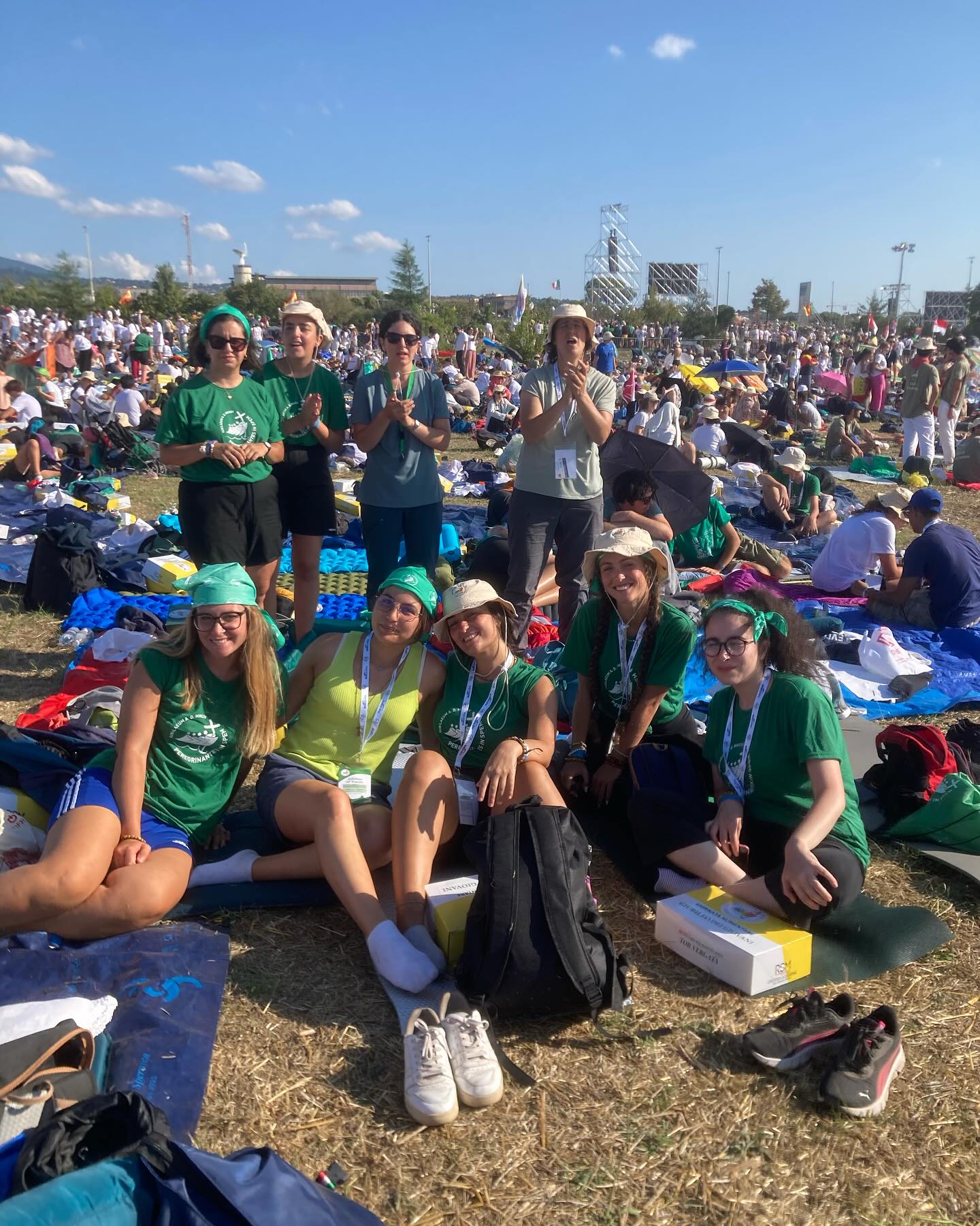 #giubileodeigiovani2025 @giovaniversoassisi #giubileodeigiovani2025 @giovaniversoassisi