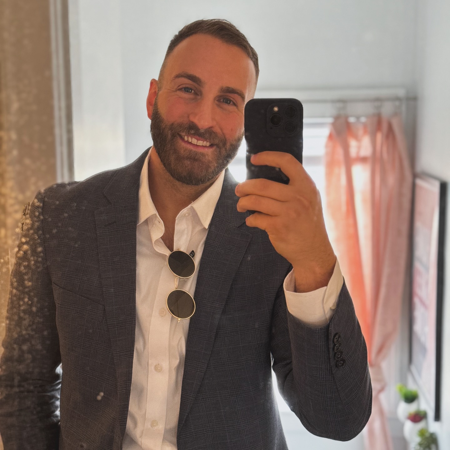 Happier than I’ve ever been.
Not because life’s perfect, but because I get to wake up every day and do what I love — helping people make some of the biggest decisions of their lives. I work alongside my partner @kevinmaasmortgage, I get to educate buyers and sellers, and I have the autonomy to build something of my own — something real.
But this didn’t happen overnight. It’s the product of a lifetime of learning.
My parents taught me the value of hard work from day one. They showed me what it means to show up, to keep your word, to do things the right way — even when it’s the harder way. That foundation shaped everything.
Years spent in education taught me just as much as I ever taught my students. I led classrooms, traveled the world, immersed myself in new cultures, and discovered how to connect with people from all walks of life. I didn’t know it then, but those experiences were preparing me for this next chapter — helping people navigate the real estate world with clarity and confidence.
And I wouldn’t be here without the mentors in my life — the ones who answered my questions before I even knew what to ask. They still show up for me, helping me grow through each big decision, and especially as I’ve stepped into this industry.
This work, this life — it’s fulfilling because it’s rooted in everything that came before it.
And the best part? I’m just getting started.