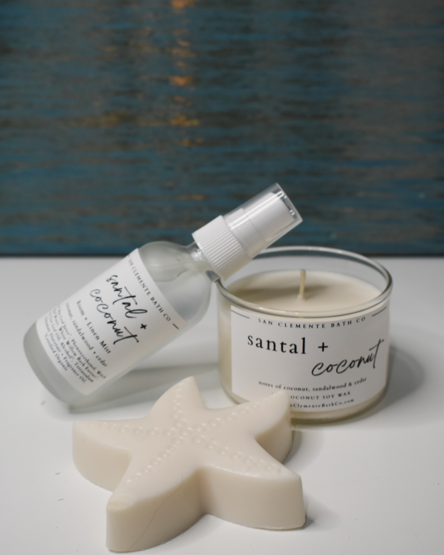 Just dropped our Santal + Coconut scent through our new scent collections 🥥✨
Probably one of our most favorite scents to date. A smooth blend of warm santal and sun-kissed coconut — effortlessly fresh, endlessly cozy.
Happy Summer!!!