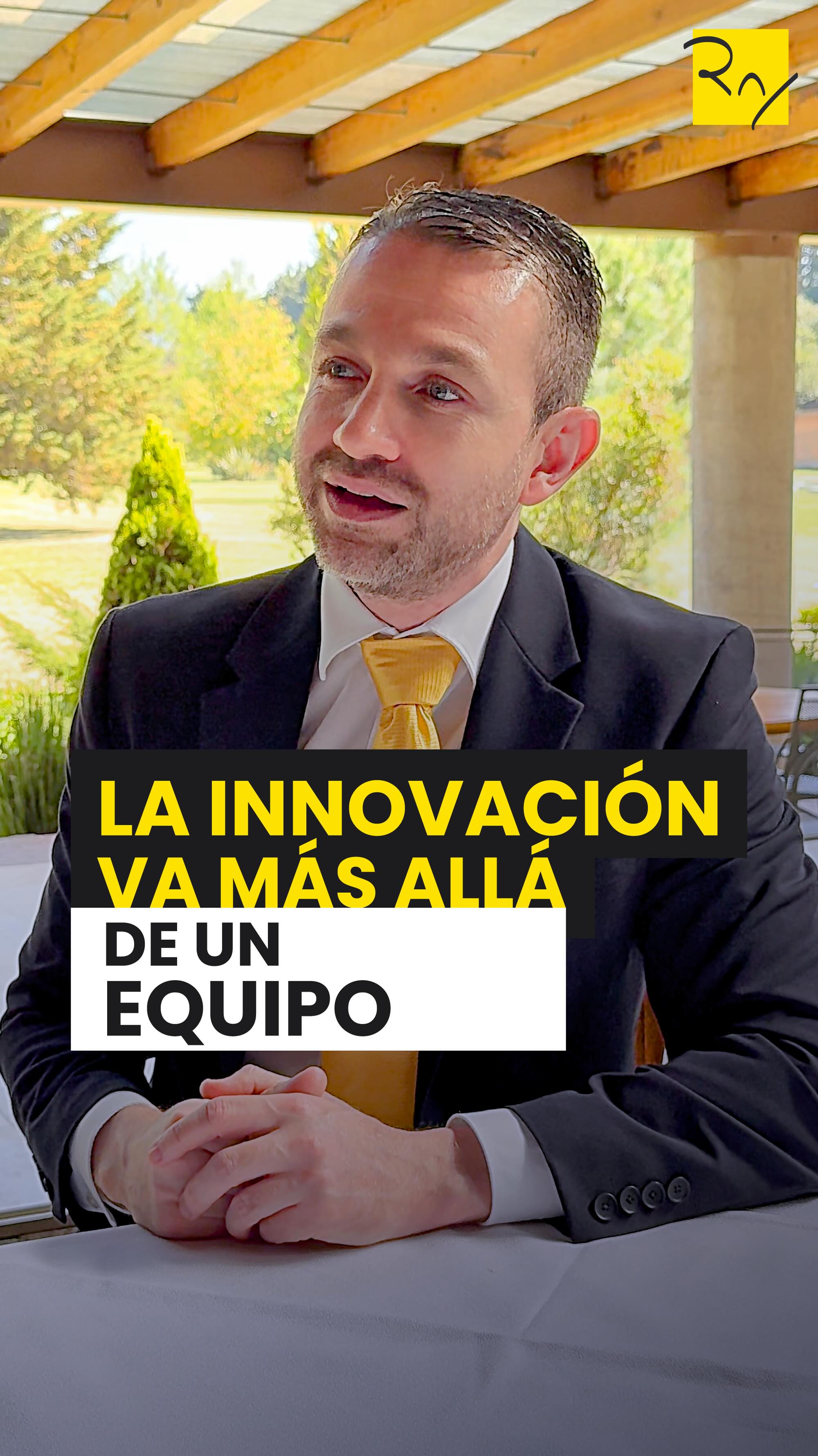 La innovación va más allá de un departamento, sucede en todas áreas de las empresas #innovación #liderazgo #gerencia #transformaciónempresarial #lider #gerente #trabajoenequipo #equiposdetrabajo