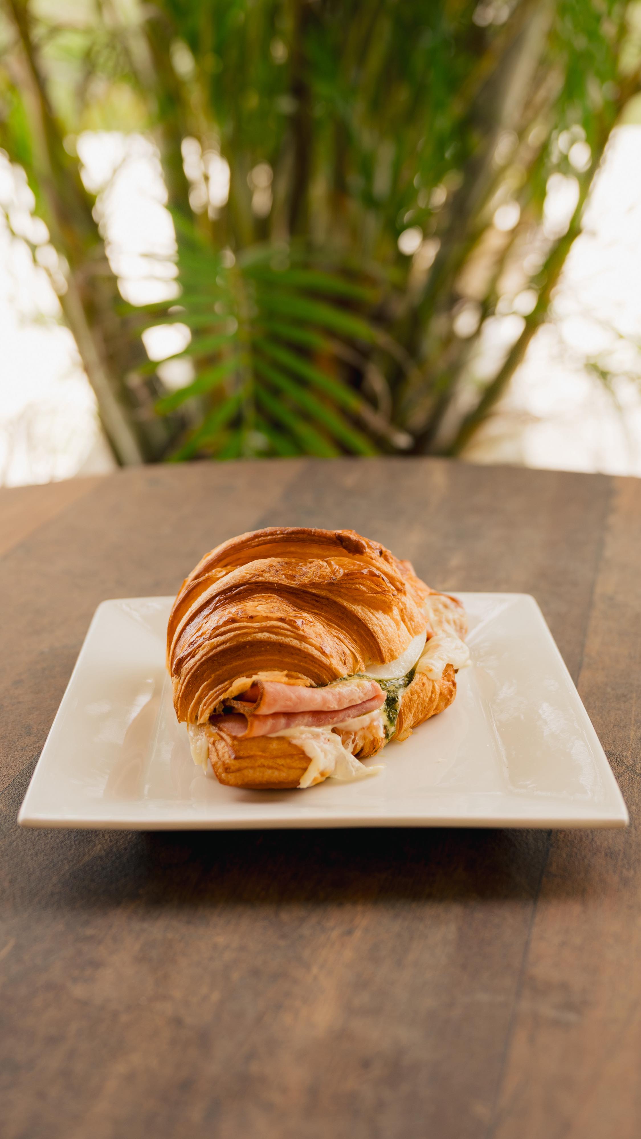 The Bagel Sammy Deluxe sub Croissant ๐๐๐
.
.
.
.
.
.
.
.
.
.
#Bagel #breakfast #cafe #coffeeshop #coffeetime #breakfastclub #itswhatsforbreakfast #crossiant #sandwhich #deliciousfood #longboat #longboatkey