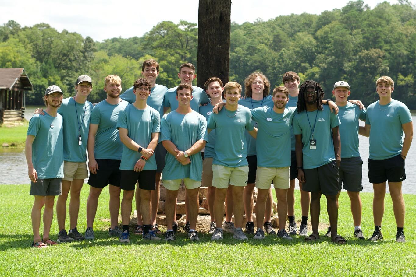 Only 2 more weeks left until this year’s retreat! We’re rewinding it back to last year’s retreat! We have loved seeing how the Forge family has grown over the last couple years and we can’t wait to see what the Lord has in store next month!!! Student registration will close on July 28! Make sure to head over to the link in our bio to register! You won’t want to miss this!