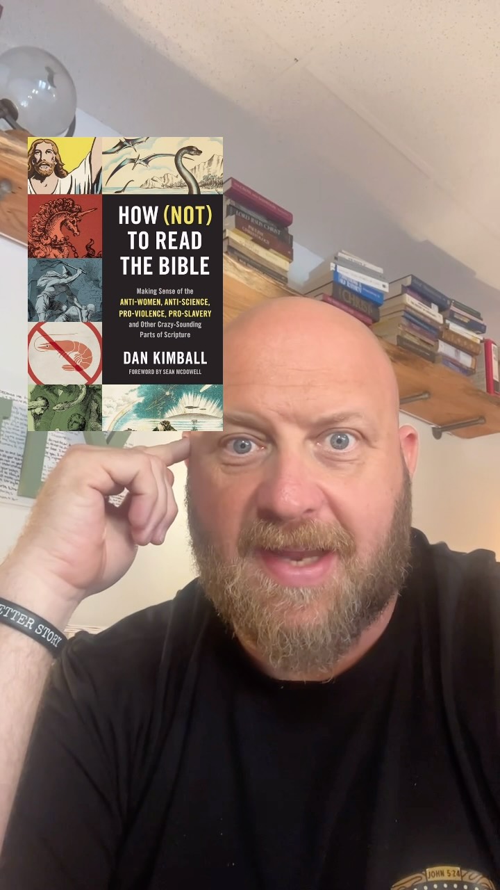 Some pastoral recommendations…
#BiblicalLiteracy #SummerSeries #TheBible #SummerAtFusion #SummerReading #ReadingScripture #Bookgram