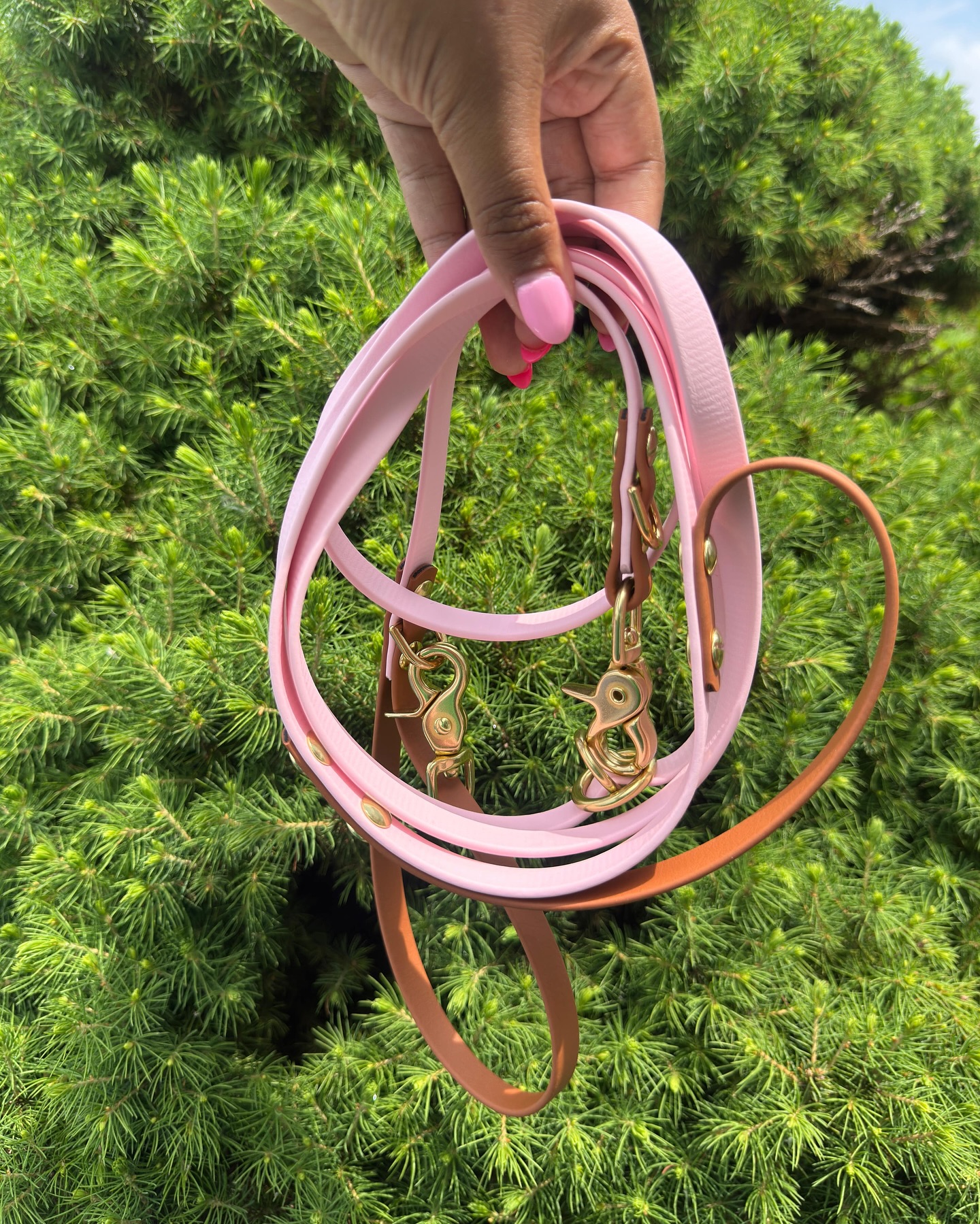 Thank you all for your patience while we were closed! We’re officially back and open for orders!
Just in time for summer, we’ve launched two new premium colors: Petal Pink and Foggy Green 🌸🌿
They’re available in limited quantities, so don’t wait and order today!