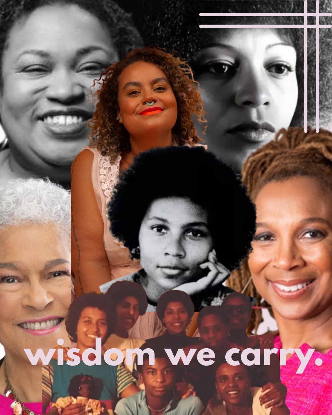 At When We Gather Consulting, we center the brilliance of Black feminist and Womanist thought.
Our practice is rooted in our stories, our healing, and our collective power. That is why we intend on continuing to uplift the core concepts that guide our work and offer new paths forward.
We are excited for you to build this movement with us!
#WisdomWeCarry #BlackFeministThought #WomanistLeadership #CollectiveHealing