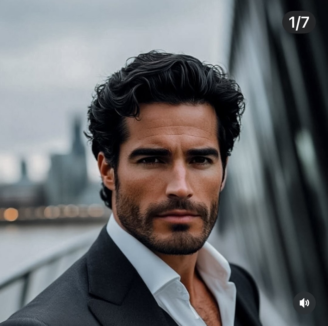 Você sabia que o corte de cabelo ideal vai muito além da tendência do momento? No visagismo, cada traço do seu rosto, sua personalidade e seu estilo de vida são levados em conta para criar um visual que realmente valorize você.