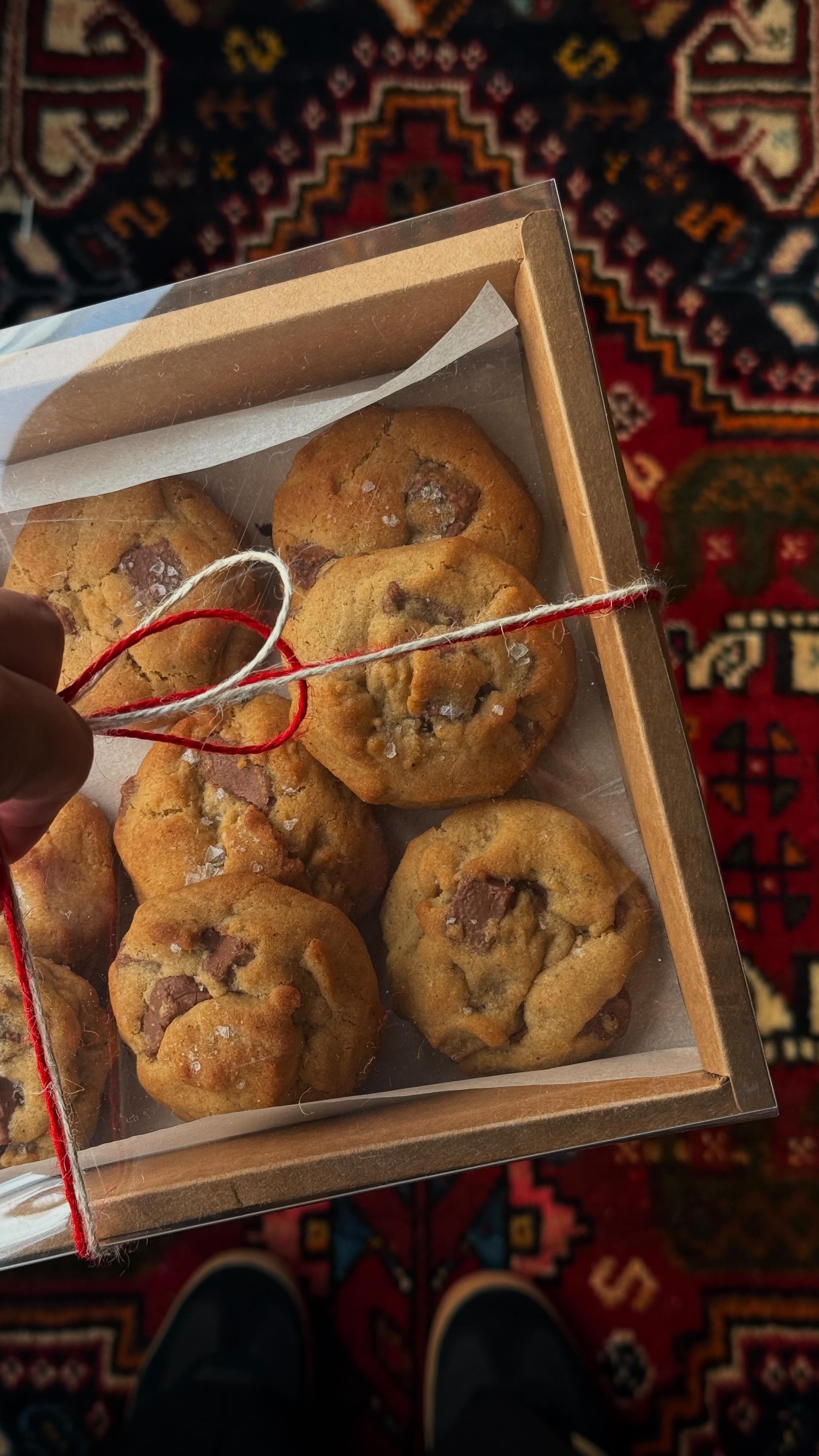 trust me with this one guys