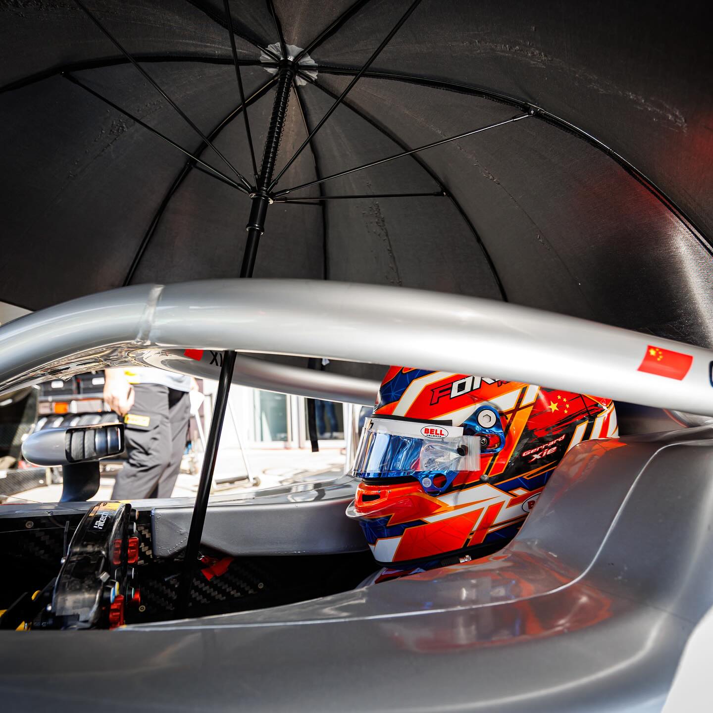 Tough day here at Red Bull Ring day 1.
Though we were quite on pace, faced an issue during the only free practice, with the car stopping 3 laps into the session. Unfortunately had to end it early.. Tried to make the most of it and turn it around in qualifying, pushed as hard as I could put ended up in P29 due to mistakes made.
Will stay positive here in Spielberg and focus on climbing back up, definitely a track where overtaking is possible.
FP: P30
Quali: P29
#formula3 #f3 #austria #spielberg #racer #racing #motorsport #racecar #fia #hitech #driver