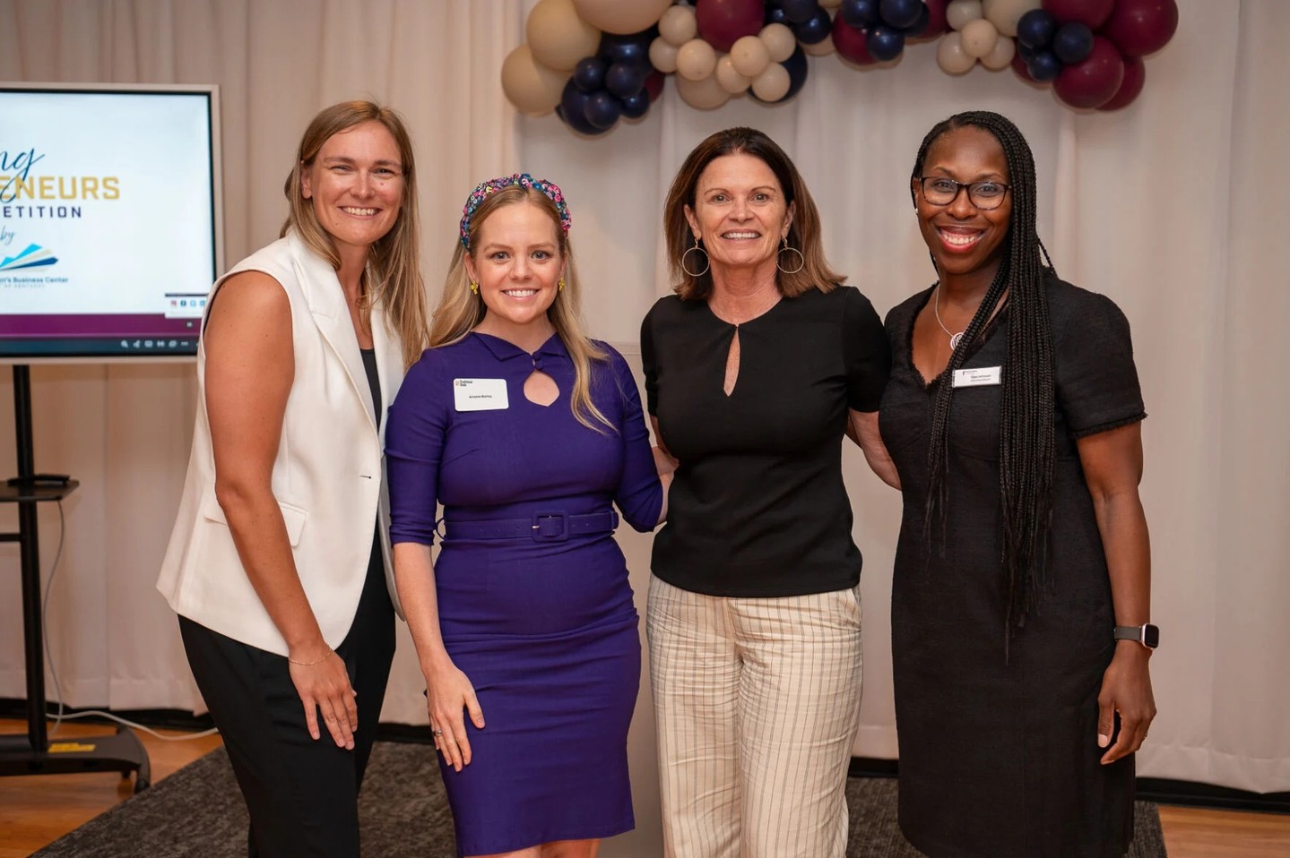 🎉 Huge congratulations to Krissie Baily, Director of Coaching Engagement with SelfFull and this year’s second-place winner at the Emerging Entrepreneur Pitch Competition, hosted alongside @womenleadingky!
Krissie is bridging the tech gap in coaching with a new B2B SaaS platform and doing it all while navigating new motherhood.
📺 Watch the full interview now and learn how she’s helping coaches increase their impact, one conversation at a time: https://youtu.be/S8oz5U1iVok.
#KYBusinesswomenOfTomorrow #WBC #WomenInTech #AIForCoaches #SelfFull #KrissieBaily #EntrepreneurSpotlight #WomenSupportingWomen