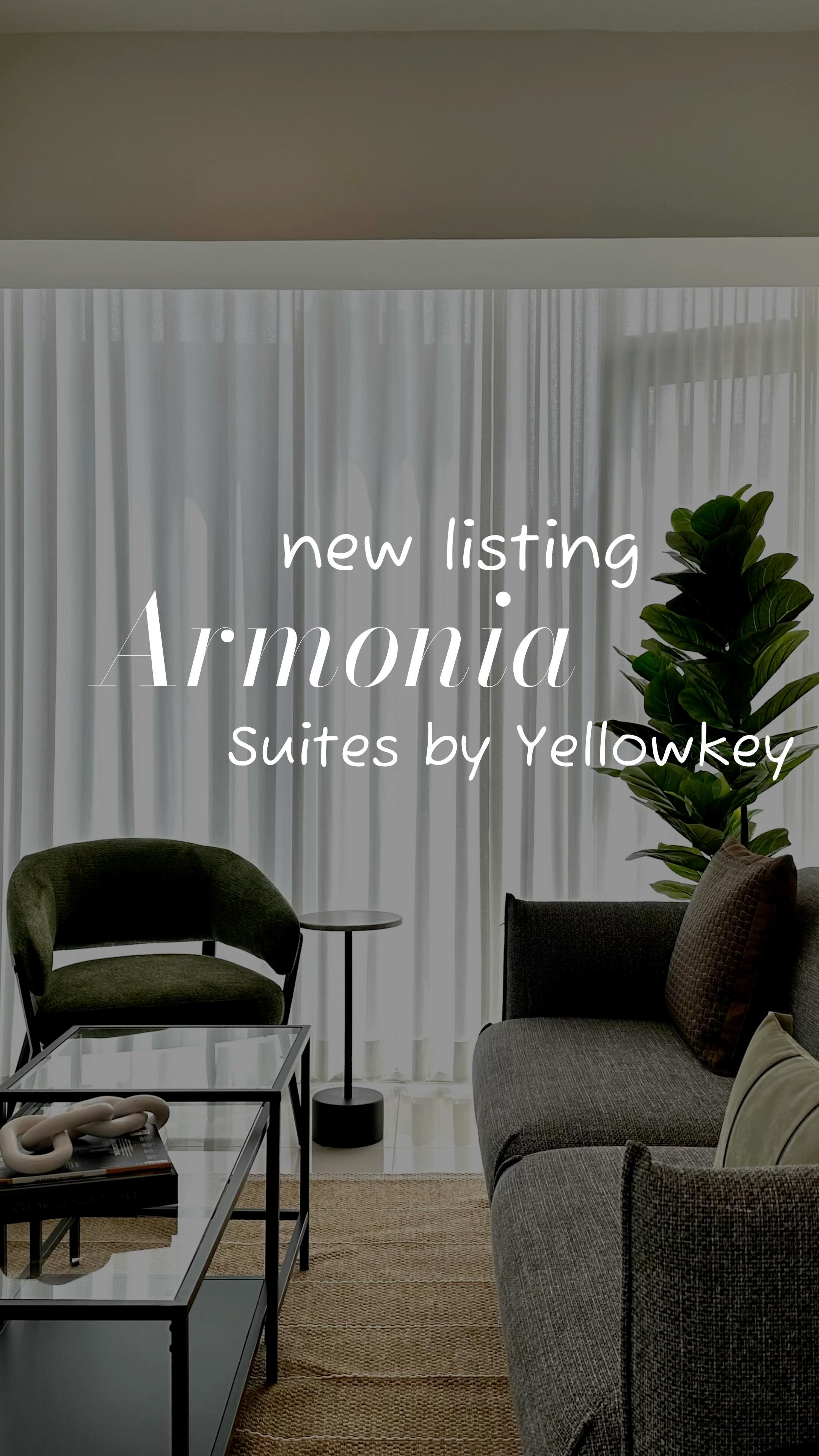 New Listing in Piantini!
Welcome to Armonía Suites by Yellowkey – 1 bedroom, 1.5 bathrooms, spacious living & dining area, Smart TV, WiFi, A/C, and private parking.
A modern retreat in the heart of Santo Domingo, perfect for business travelers or vacation stays.
🔗 Book now from US$ 80 x night
https://www.yellowkey.co/ln/apartment/XN01I
#SantoDomingoRental #PiantiniApartment #FurnishedRentalSD #AirbnbDominicanRepublic #StayInPiantini #ShortTermRentalSD #LuxuryStayDR #BusinessTravelSD #WhereToStaySantoDomingo #VacationRentalSD #YellowkeyRentals #ArmoniaSuites #PiantiniStay #SmartStayDR #DominicanRepublicStay