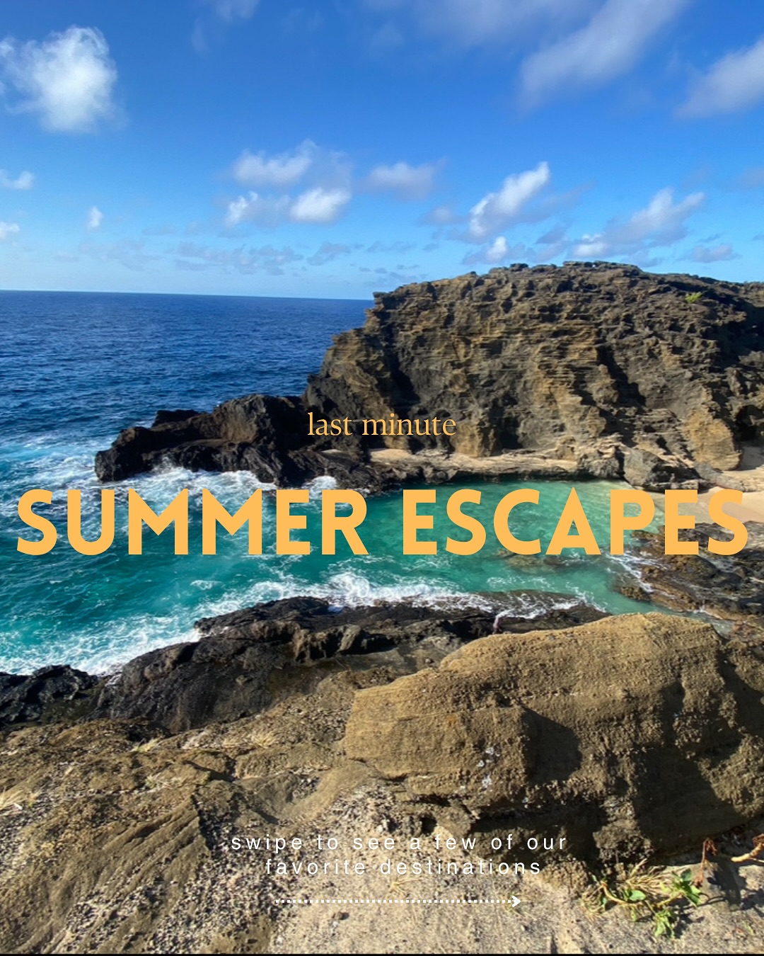 It seems like everyone’s off in the mountains, jetting around Europe or relaxing lakeside—but if you’re surviving a 5-month summer (hi, Texas ☀️), a last-minute escape might be your best move yet. Luckily, it’s not too late to plan a quick getaway—whether it’s coastal breezes or mountain air you’re craving. Here are a few spots we’re loving for clients right now. Let us help you find your perfect retreat!
•
•
•
•
•
#summertravels #luxurytravel #mountaintrip #coastalvacation