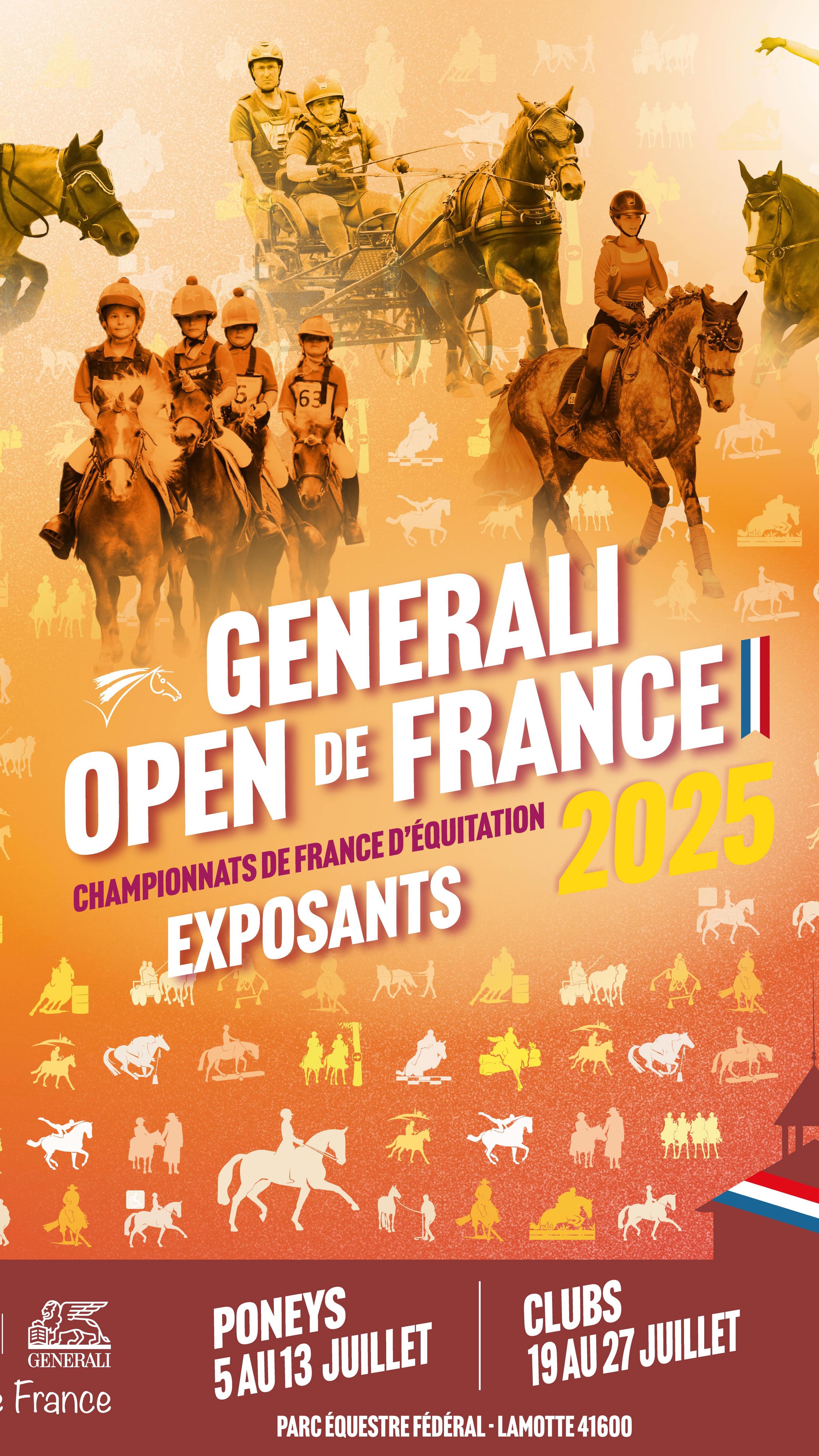 🇫🇷 LAMOTTE 2025 c’est parti 🇫🇷 Et oui..côté exposants, Lamotte ça a déjà commencé !
La Team a fait la route lundi (dans la nuit de dimanche pour Big Truck qui préfère rouler à la fraîche 😮💨)
Et aujourd’hui, malgré la canicule annoncée (et bien là, on vous le confirme 🥵) toute l’équipe a travaillé d’arrache pieds pour être fin prêts à vous accueillir dès vendredi 🤗
Bon, du coup, on a zappé complet le tirage au sort du Jeu Spécial Lamotte 🙃😅 Mais pas de panique, on a bien reçu toutes vos participations (trop trop trop 😅) et on s’en occupe dès que possible PROMIS !
Et oui, chez Art Équestre on travaille à petite échelle pour rester au plus proche de vous et du coup on n’arrive pas être au four et au moulin 🤪😂
Alors « restez connectés » pour connaître très bientôt l’heureux/se gagnant/e de la liste spéciale Championnats d’une valeur de 500€ 💶💶💶💶💶
Gros bisous les Loulous 😘
✍️Stéphanie
#lamotte #lamottebeuvron #lamotte2025 #generaliopendefrance #generaliopendefrance2025 #gof2025