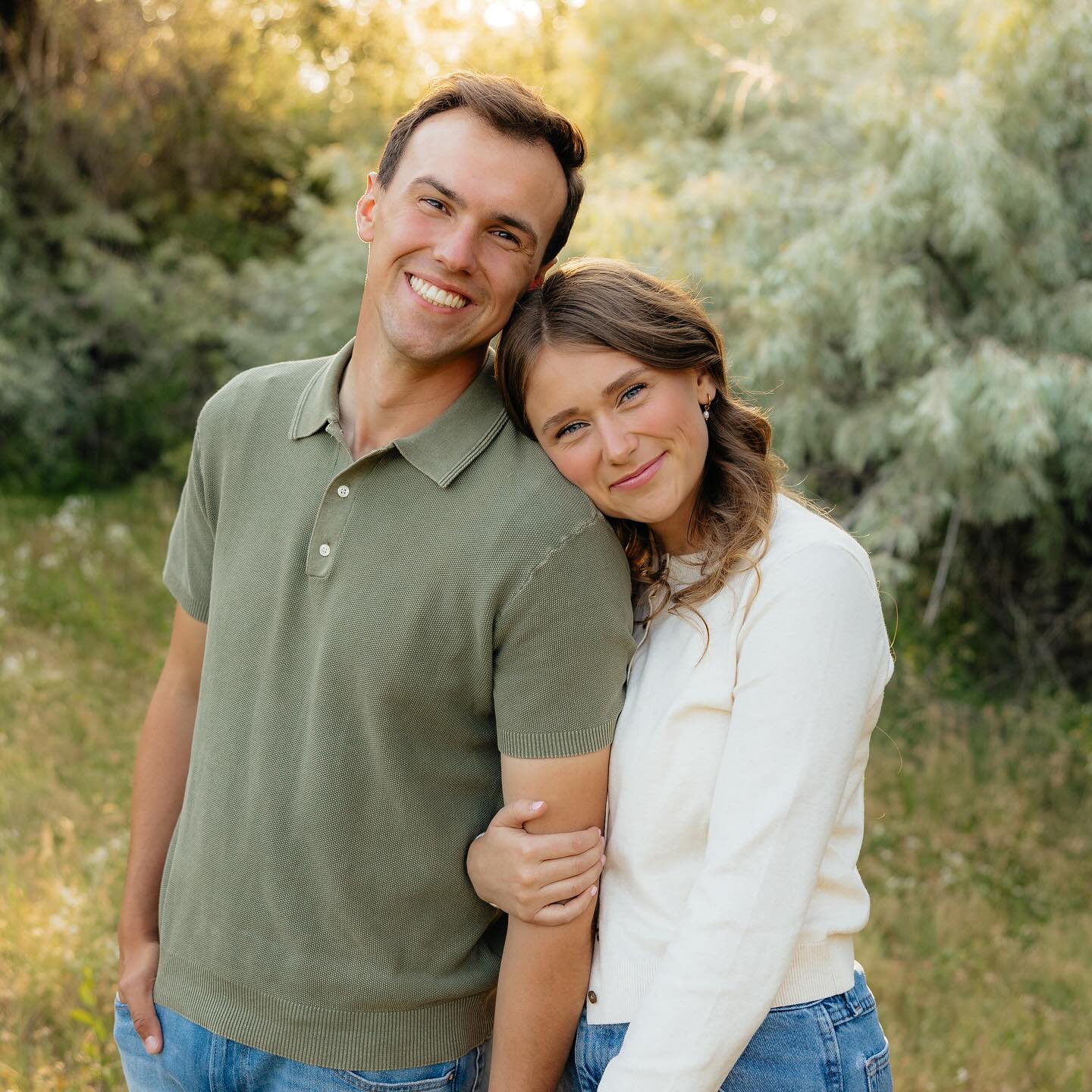 June Gratitude
- I’m grateful for Preston’s desire to stay close to the Lord and to serve him. He is an example to me of letting God prevail in his life.
- I’m grateful for Preston’s hard-working attitude. He wants to put 100% effort into everything he does
- I’m grateful for the 1 billion photos of the flowers Preston sees and sends me throughout the day
- I’m grateful for Preston being so gentle and kind to me.
- I’m grateful for Preston’s patience, especially with me. It can be hard for me to rely on others and open up, but he’s always there waiting for me when I’m ready.
- I’m grateful for the effort Preston makes to sincerely listen to me. There are so many things I’ve only expressed once that he remembers and acts on.
- I’m grateful for music and the music Preston adds to my life. He’s always got a song in his soul and I would love to sit around listening to him make music all day
- I’m grateful for Preston’s grounding presence. He brings me back to reality and puts lots of effort into making informed decisions and doesn’t have unrealistic expectations.
- I’m grateful that Preston can be silly with me. For those of you who don’t know, I’m the self-appointed silliest Walker, and I’m grateful that he can laugh with me and match my energy.
- I’m grateful for Preston’s high values and standards. We are able to trust and understand each other and there are so many things we naturally agree on.
The list could go on and on but I am so grateful for this man and I can’t wait to marry him on August 23rd! See the link in my bio for our wedding website, we would love everyone to come celebrate with us!