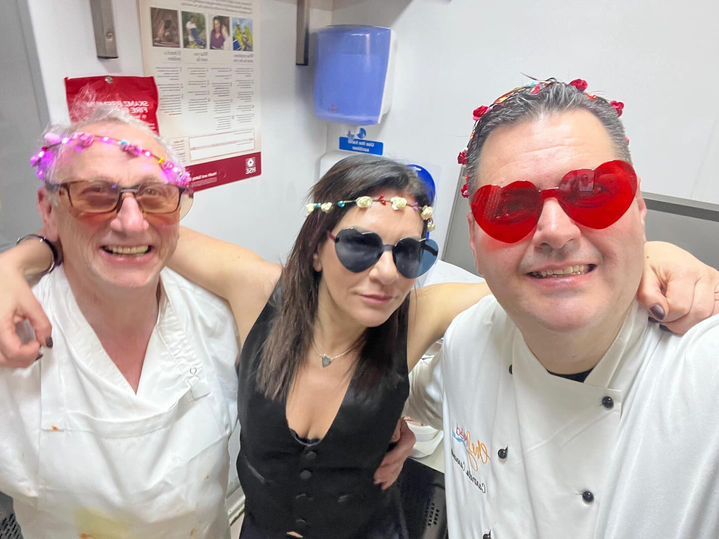 🎉 Happy 80th Birthday to Chef Rocco! 🎉
Today, we celebrate not just a milestone birthday, but a remarkable journey of culinary excellence and passion. Chef Rocco has dedicated his life to the art of cooking, delighting our taste buds with his innovative dishes and heartfelt flavors.
From humble beginnings to becoming a beloved figure in our kitchen, Chef Rocco has inspired countless chefs and food lovers alike. His commitment to quality ingredients and authentic recipes has created a legacy that will be cherished for generations to come.
Join us in honoring Chef Rocco today, as we express our gratitude for his contributions and share our best wishes for many more years of delicious adventures! 🍽️❤️ Here’s to you, Chef Rocco!
#happybirthday #chefrocco #culinarylegend #celebrate #foodie #legacy #follow #northlondon #northlondonrestaurants #mysecretlondon #toplondonrestaurant #bestitalianrestaurant #eatoutlondon #family #smallbusiness #supportlocalbusiness #michellin #londonguide #londonfoodguide #londonhiddengem #finest #partylondon #hellonorthlondon #bbcfood #italianfood #love