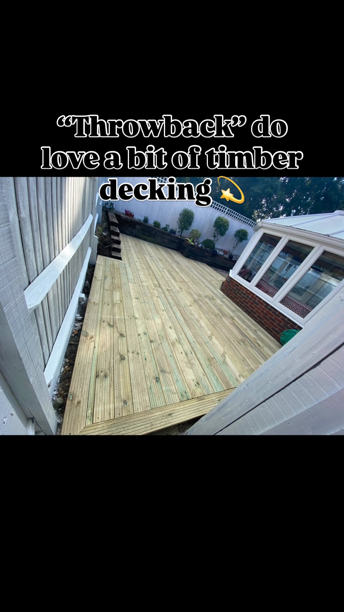 #timber#decking#angles#deck#deckdesign#landsaping
