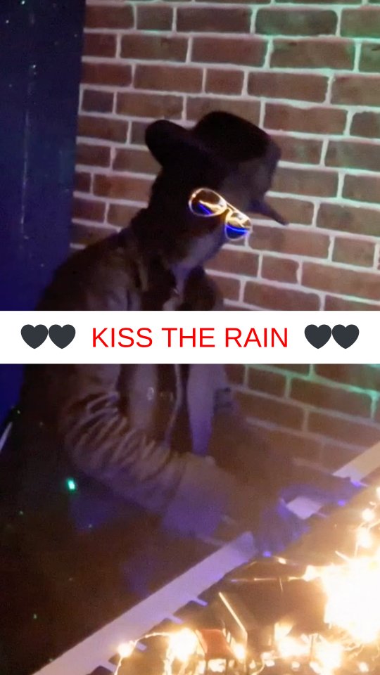 When the world is still and skies turn grey,
I sit at the keys and let silence play.
A whisper of rain, a shadow of pain,
In Yiruma’s notes, I lose — and find — again.
Each touch, a tear the clouds have wept,
A memory the night quietly kept.
I play not loud, but deep and true,
A voice without words — from me to you.
— The Masked Pianoman 🎭
.
#yiruma #kisstherain #themaskedpianoman #piano #coversong #foryou #pianist #musiclover #instalike