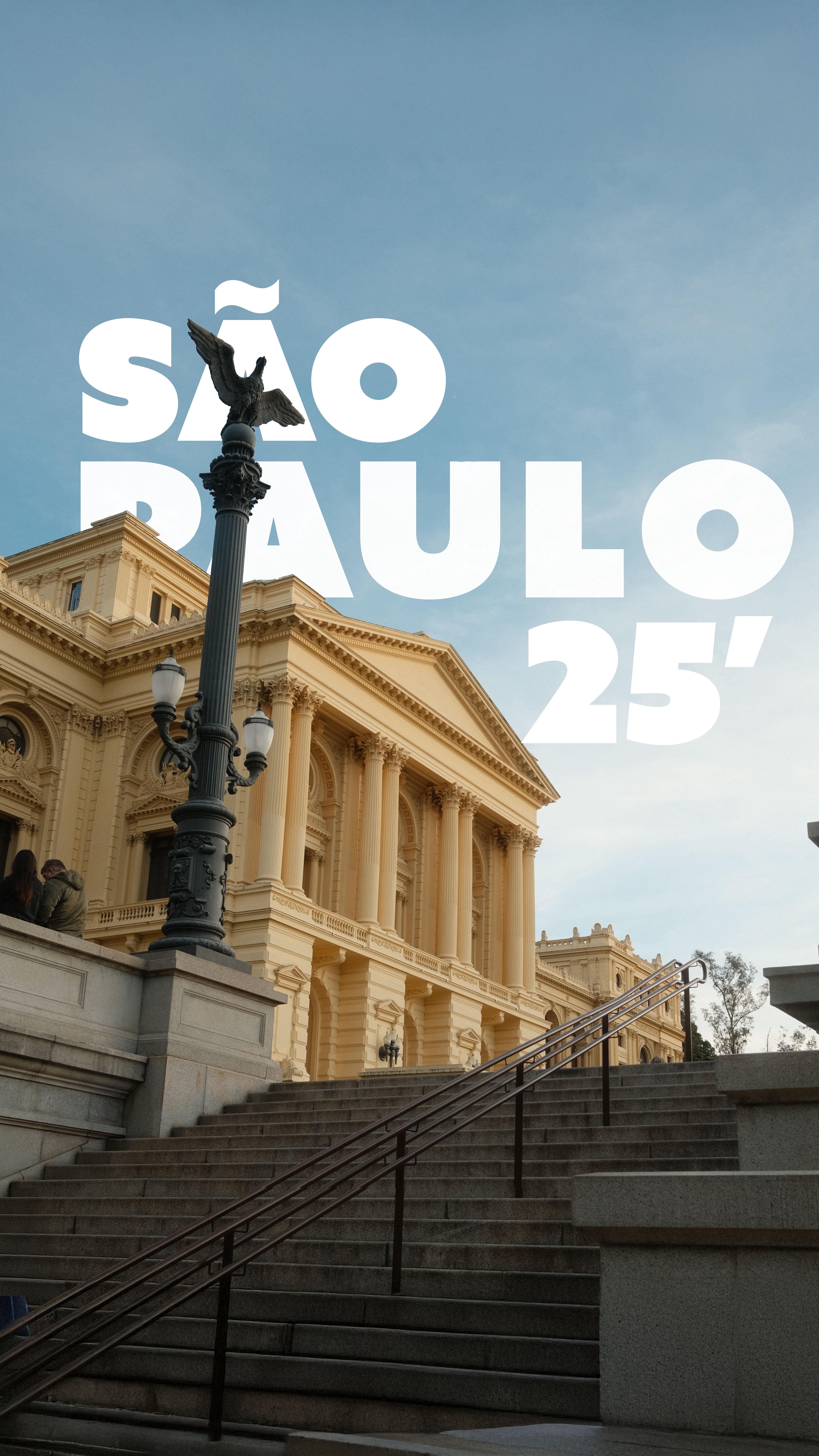 Um pouco dos lugares que conhecemos em SP nessas ultimas semanas!