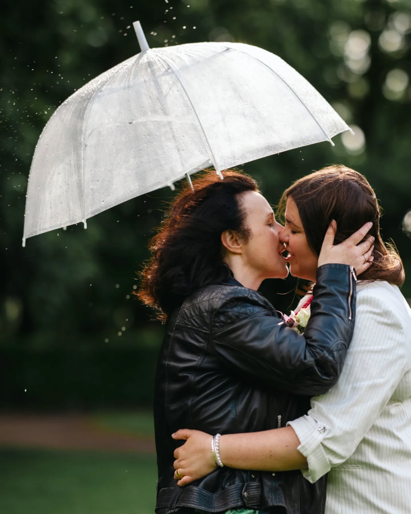 ❤️ RANDI AND SARAH ❤️
📝 We had such a positive experience working with Elena! She really did capture the love, playfulness and excitement that is so important to the two of us and was great at getting us moving, dancing, laughing and playing together! We love the candid nature of the photos she took, mixed with some truly stunning backdrops (which she orchestrated) and finished with her excellent editing, polishing and colouring skills - her talent was on full display! Our friends and family continuously comment on how they've never seen wedding photos like ours and how unique they are!
We are very grateful for the kind and gentle way she worked with us on the day, and for all the time, talent and creativity she put into giving us wedding photos that we will truly treasure 🙏
_________________________
🏩Wedding Planner: @gettingmarriedindenmark
▪︎
▪︎
▪︎
▪︎
#reviews #loveislove #insicknessandinhealth #loveknowsnobounds #LGBTQLove #twobrides #samesexweddingcopenhagen #samesexwedding #gayweddingcopenhagen #roskildewedding #danishweddingphotographer #weddingphotoandvideocopenhagen #copenhagenelopement #свадебныйфотографвкопенгагене #copenhagenphotographer #photographercopenhagen #beinlens #elopementphotographercopenhagen #свадьбавкопенгагене #danskebryllupsfotografer #copenhagenweddingphotographer #bryllupsfotografsjælland #elopementdänemark #bryllup2025 #bryllup2026 #gettingmarriedindenmark