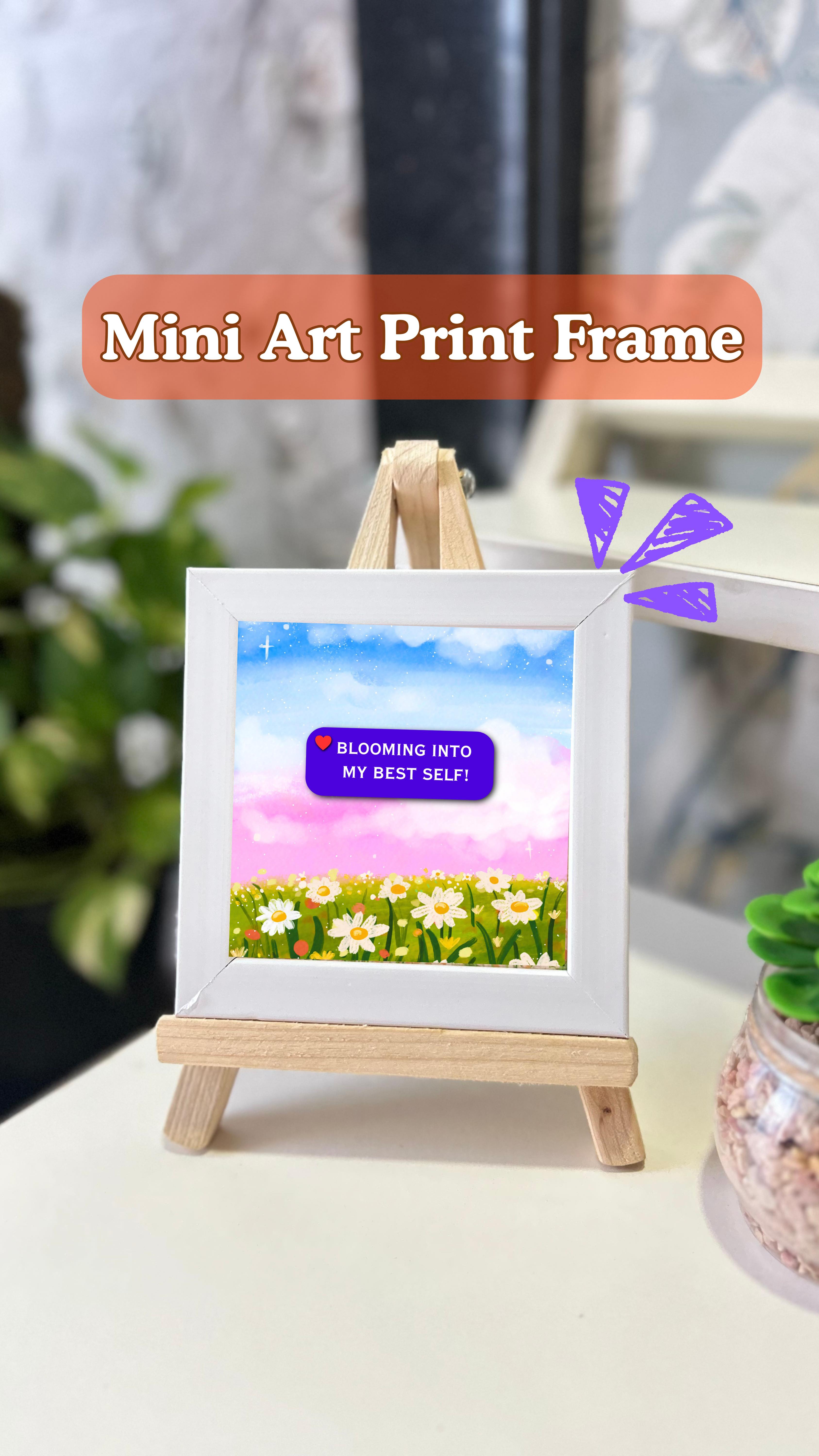 Mini Art Print Frames – perfect for small spaces & gifting! 🖼️
💛 Compact. Quirky. Aesthetic.
🛒 Shop now & give your room a vibe upgrade.
🔗 Shop Link in bio
#aestheticframes #miniart #artprints #smallroomdecor #curvycrafts #frame #handmadewithlove