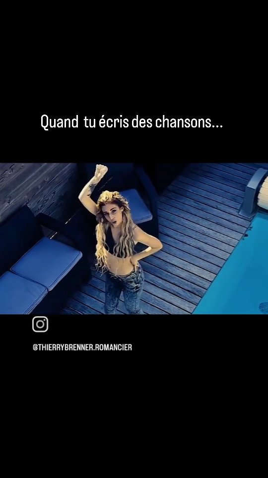 #ecriture #songs