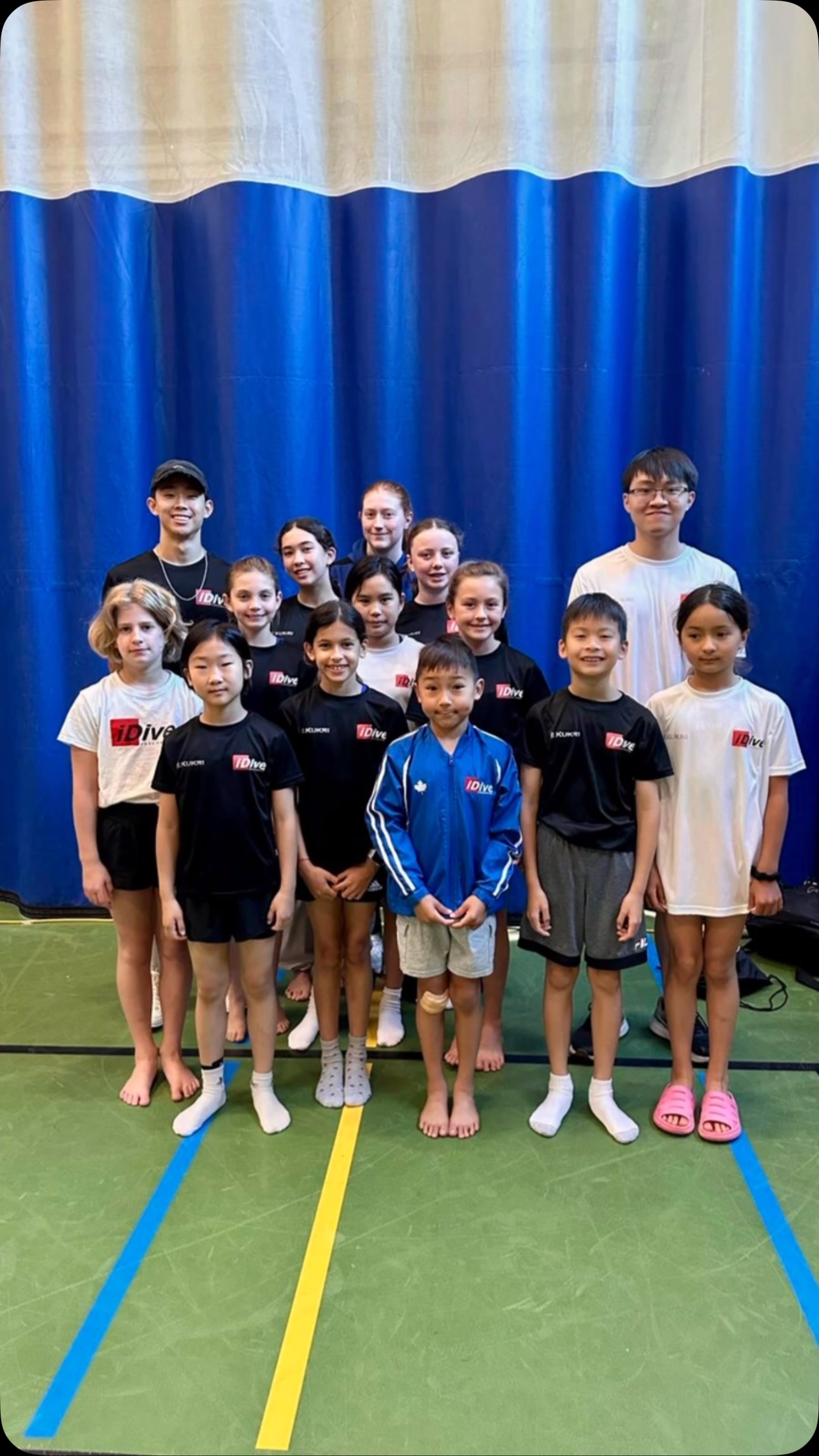 ⨠2025 Novice Nationals Highlights! āØ
What an incredible weekend for iDive at the 2025 Novice Nationals! Our divers shone brightly, showcasing their skills, courage, and team spirit. Weāre so proud of every single athlete who stepped up on the boards and gave their best. Hereās how our team performed:
š„ Kathy Li ā Gold, Girls E 1m
š„ Kathy Li ā Gold, Girls E 3m
šļø Chloe Forbes ā 4th, Girls E 1m
šļø Chloe Forbes ā 6th, Girls E 3m
šļø Carter Forbes ā 6th, Boys E 1m
šļø Carter Forbes ā 6th, Boys E 3m
š„ Eva Meledina ā Gold, Girls D 1m
š„ Eva Meledina ā Gold, Girls D 3m
š„ Eloise Baker ā Silver, Girls D 1m
šļø Eloise Baker ā 5th, Girls D 3m
š„ Charlotte Taylor ā Bronze, Girls D 1m
šļø Charlotte Taylor ā 7th, Girls D 3m
šļø Siaana Brown ā 9th, Girls D 1m
š„ Emerson Wan ā Silver, Boys D 1m
š„ Lavinia Chen ā Gold, Girls C 1m
š„ Lavinia Chen ā Gold, Girls C 3m
šļø Alyssa Chopiuk ā 5th, Girls C 1m
šļø Alyssa Chopiuk ā 8th, Girls C 3m
šļø Tegan Dulude ā 6th, Girls B 1m
šļø Tegan Dulude ā 7th, Girls B 3m
š„ Eloise Baker & Charlotte Taylor ā Gold, Mixed Synchro
š„ Lavinia Chen & Eva Meledina ā Silver, Mixed Synchro
š Top Team Award ā iDive Diving Academy (iDive Vancouver)
Congratulations to all our divers, coaches: Richard, Madeline, Keith and families for your hard work and dedication. Youāve made iDive proud! šš¤
#iDiveVancouver #NoviceNationals #Diving #ProudTeam #DivingLife #FutureChampions #idivevancouver #springboarddiving #platformdiving #bcdiving #vancouversports #vancouversportsclub #sport