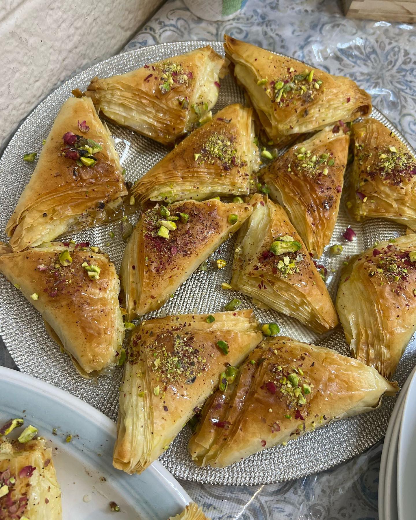 Tomorrow’s Arabian Sweet. Wow!!!
Order to deliver or pickup by tomorrow 7/2
@tasteoflascruces @fcmarketlascruces