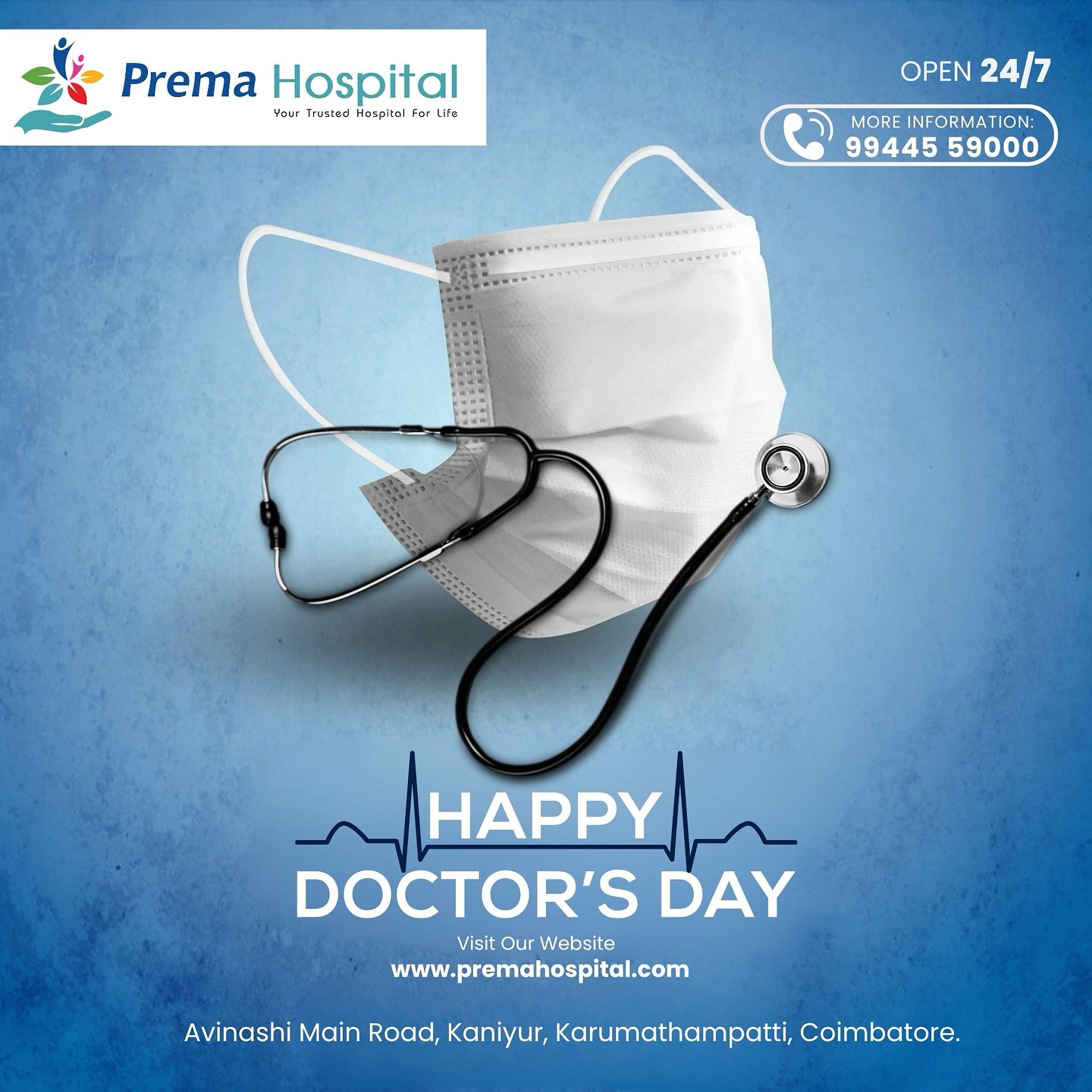 Happy Doctors Day |