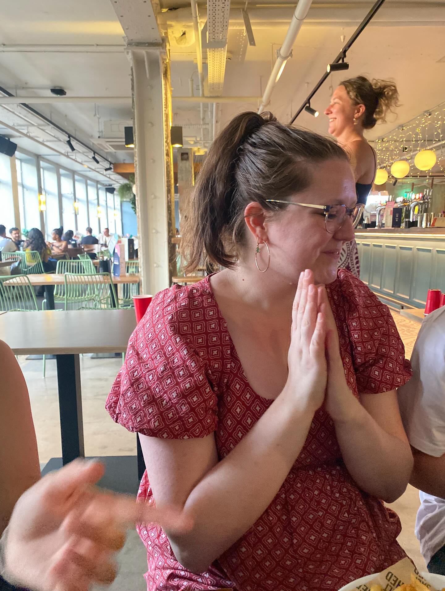 Some snippets from June ☀️