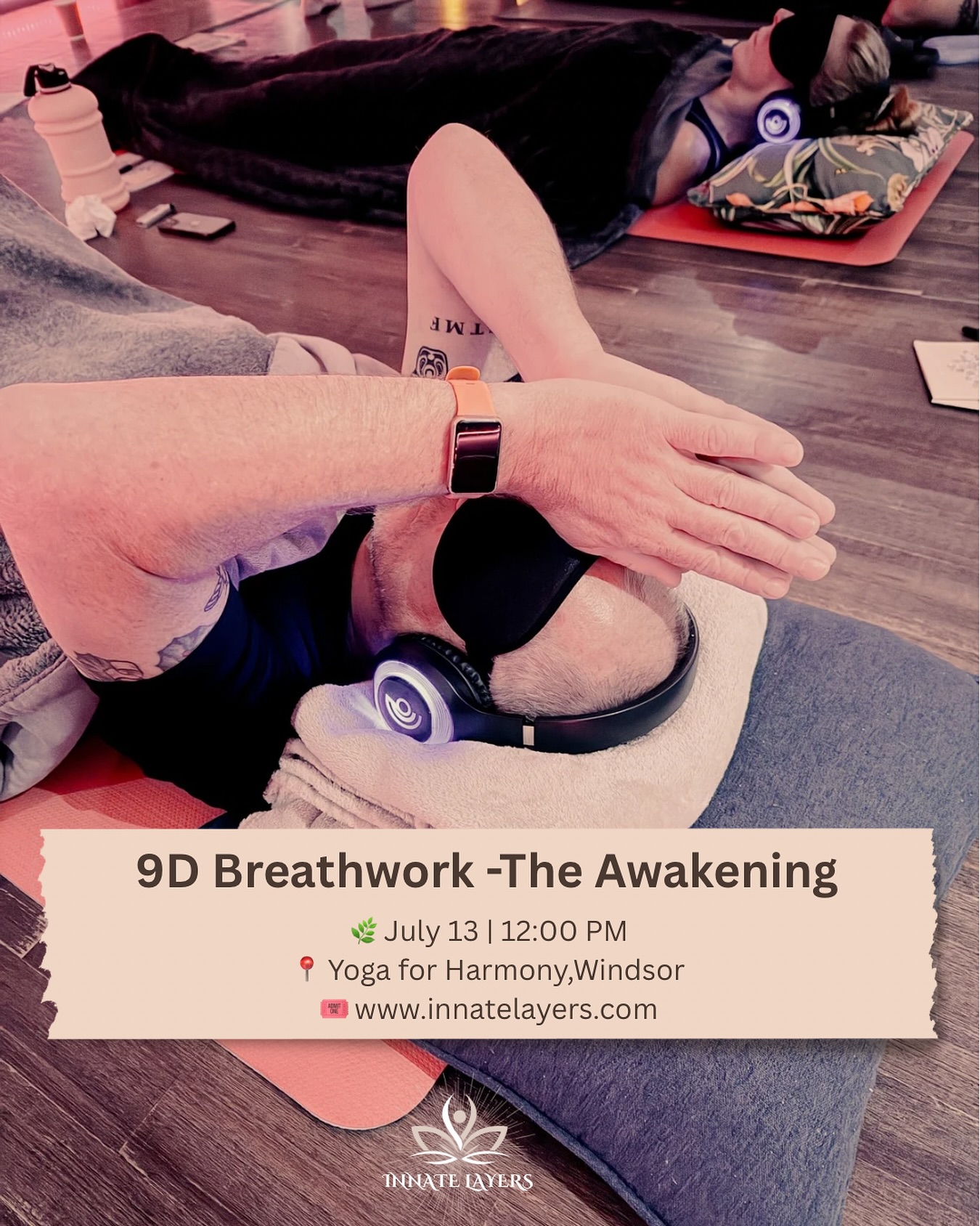 This is my favourite moment from one session.
A quiet, sacred pause. Hands in gratitude. A heart full.
⠀
What you see here is more than a posture —
It’s a reflection of what happens when we give ourselves full permission to go within.
To feel. To release. To remember.
⠀
After the breath moves through and the noise quiets down, something sacred happens:
✨ Peace arrives.
✨ Gratitude rises.
✨ A deep knowing returns — that everything you need is already within you.
⠀
And here’s the science: during 9D Breathwork, the body shifts from sympathetic (fight or flight) dominance into a parasympathetic (rest and restore) state.
As the breath slows and deepens, stress hormones like cortisol begin to lower.
The brain begins producing theta waves — the same waves found in deep meditation and dream states — allowing access to emotion, memory, and insight.
What follows is not just relaxation, but profound emotional release and rewiring.
⠀
This is the power of 9D Breathwork.
It’s not just about letting go — it’s about coming home.
To your innate strength.
Your deep truth.
Your inner light.
⠀
🌀 This moment captures the essence of what we’ll explore together in The Awakening — a breathwork journey devoted to truth, clarity, and the remembrance of who you really are.
📅 Sunday, July 13
🕛 12:00 PM
📍 Yoga for Harmony
🎟️ Booking via link in bio
Let this be your moment to pause. To go inward. To awaken.
Your breath knows the way.
#TheAwakening #9DBreathwork #InnateLayers #BreathworkScience #ReturnToSelf #HealingThroughBreath #Neuroplasticity #ParasympatheticHealing #ThetaWaves #EmotionalHealing