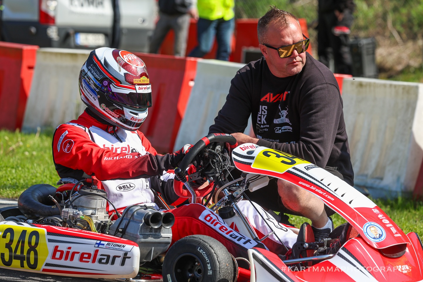 ⚔️RACEWEEK
This week we race again for the Finnish Championship points ⚡️
📍 @kouvolanfk
🔧 @japadeus
📲 @kartingsm
📸 @kartmamaphotographs
#mara #gomara #racewithmara #kartingsuomi #kartingsm #birelart #redpassion #kz2 #kouvolanfk #kouvola