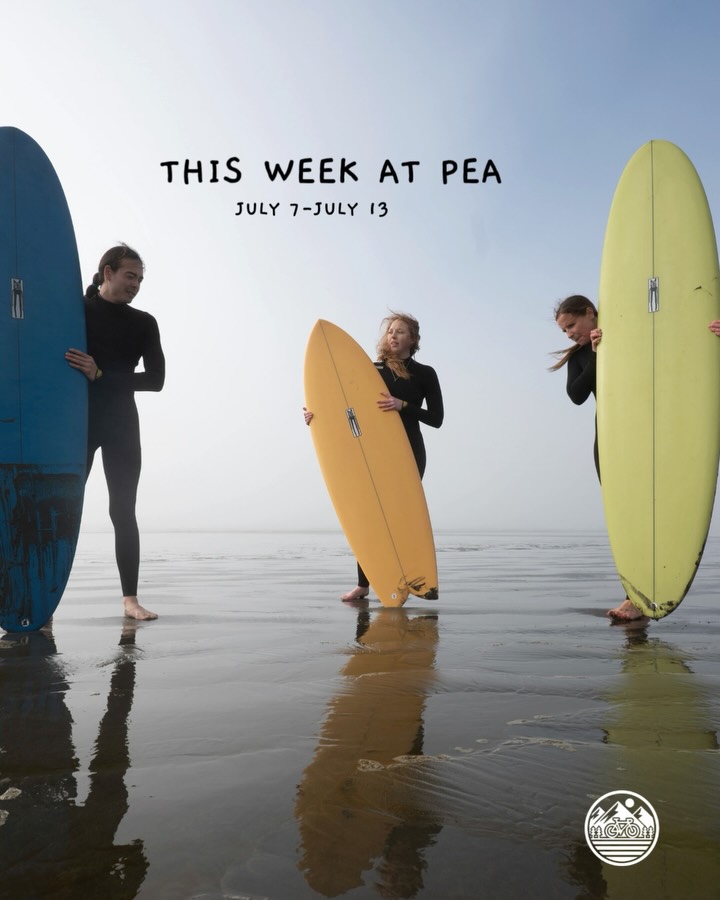 📅 Here’s what’s happening this week at the Pacific Edge Adventure Park, Fernwood (Lot 546) - a full lineup of splash zones, surf breaks, trail rides, and forest magic.
💦 Skim Pond: open daily
🌊 Ocean Rhythms
🌲 Rainforest Ranger
✨ Enchanted Forest Quest
🏄♂️ Grom Squad Surf Camp
🚲 Ryder Roll Bike Camp
🛶 Joe’s Creek Paddle Adventure
DM “ADVENTURE” to save spots for your crew - summer’s heating up and the calendar is stacked!
#SummerAdventure #PNWFamilyFun #SeabrookWA #AdventurePark