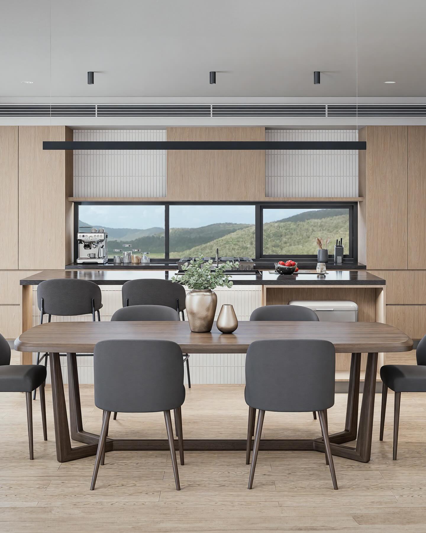 Calm Coastal Interior Design for our Whitsundays Residence🏝️
Building Design & Interior Concept: @byofloorplan
Interior Detailing and Visualisation: @mzstudio.arch
See our previous post for the floor plan 🤩
Due to be completed and photographed this month!