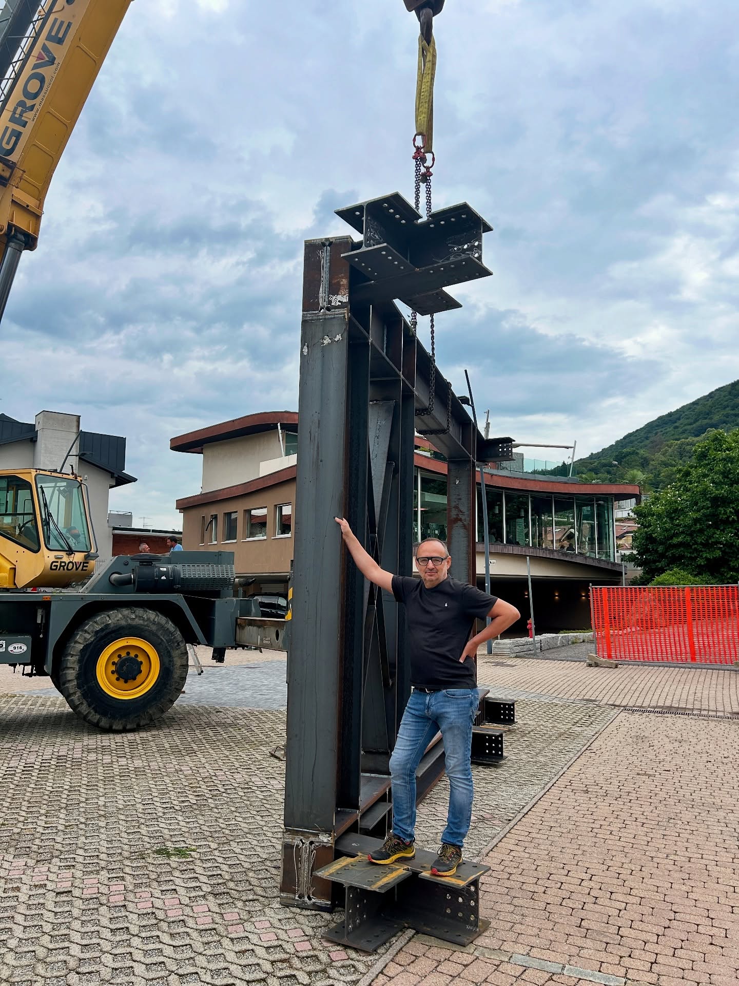 Sono ufficialmente iniziati i lavori !!⚠️⚠️⚠️
Cercheremo di raccontarvi e tenervi aggiornati su tutto quello che accade per coinvolgervi e rendervi partecipi di questo bellissimo cambiamento!!
Come sempre vi ricordiamo che il parcheggio rimarrà chiuso fino alla fine dei lavori‼️‼️
.
.
.
.
#pasticceriabacilieri #bacilieri