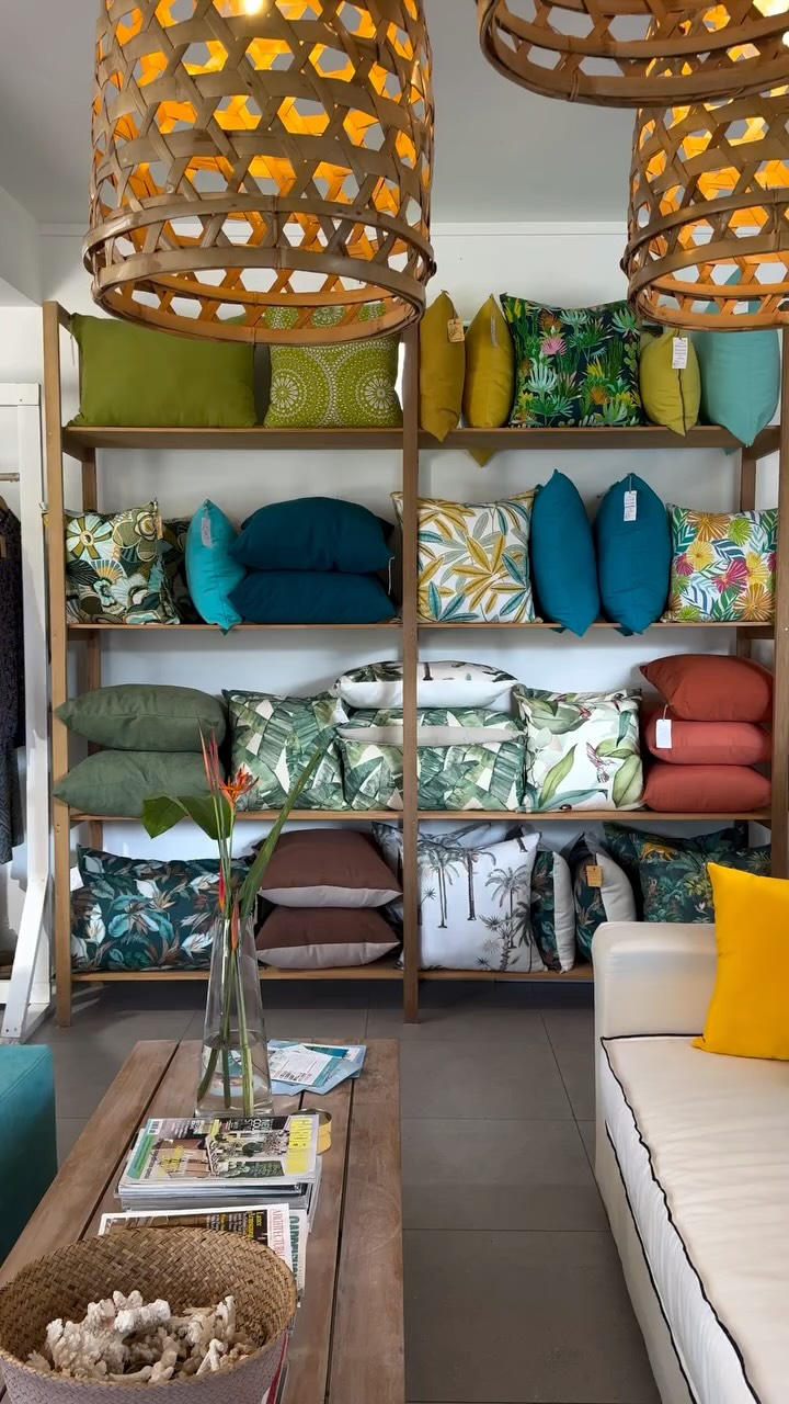 Style your home with comfort made close to home! ✨
We’ve just added a fresh range of locally made cushions — handcrafted with love, designed to elevate any space. 🧵🛋️
Come explore our full collection of soft furnishings and discover how small details can make a big impact.
Support local. Feel the difference. 💫
#LocallyMade #NewCushions #SoftFurnishings #HomeStyle #SupportLocal #CozyVibes