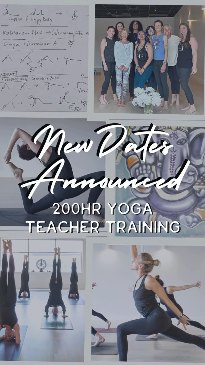 Big news, yogis! 🎉 The 2026 dates for Sanctuary Yoga’s highly anticipated 200-Hour Yoga Teacher Training are officially LIVE on our website!
🗓️ The journey begins Jan 2nd, 2026 🥳
This is your opportunity to immerse yourself, grow, and truly understand the practice of yoga.
😱 Plus, we have an amazing new offer! As soon your tuition is paid in full you unlock FREE unlimited yoga classes with our seasoned instructors, Daphne and Page, until the end of the program! 😍🙏
Between them, they bring nearly four decades of teaching wisdom to help you prepare and get comfortable on your mat before your YTT even kicks off. Get started now! 🧘🧘♀️🧘♂️
Ready to transform? Click the link in our bio to explore the schedule, details and our Early Bird Rate! ✨