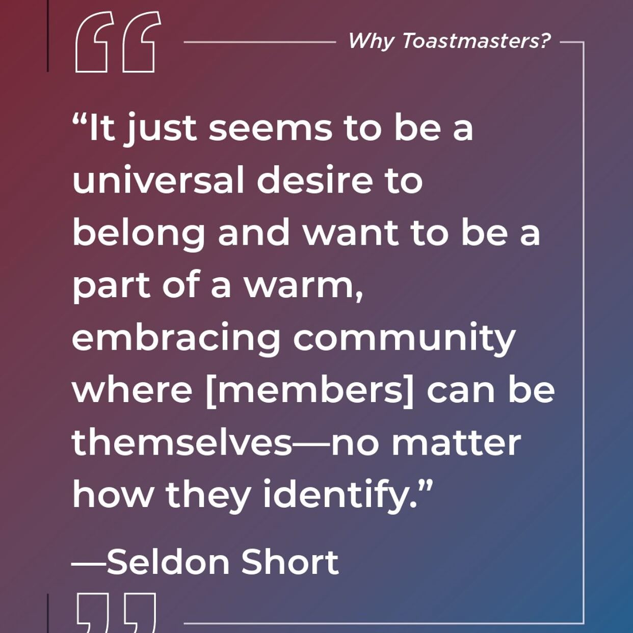✨ Find your people at DBA Toastmasters Hawai’i ✨🤩