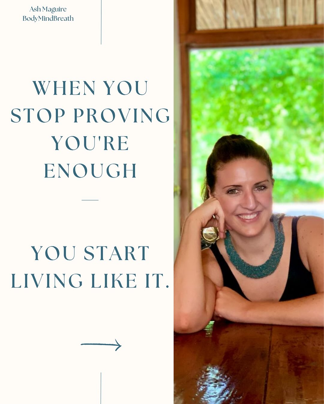 Would you even know yourself if…