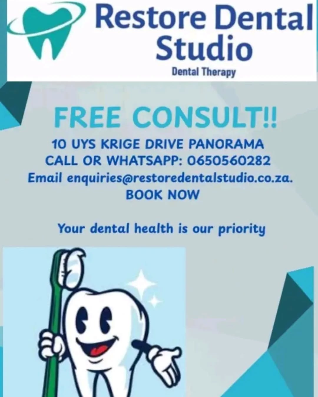 #freeconsultations #teethcare #oralhealth