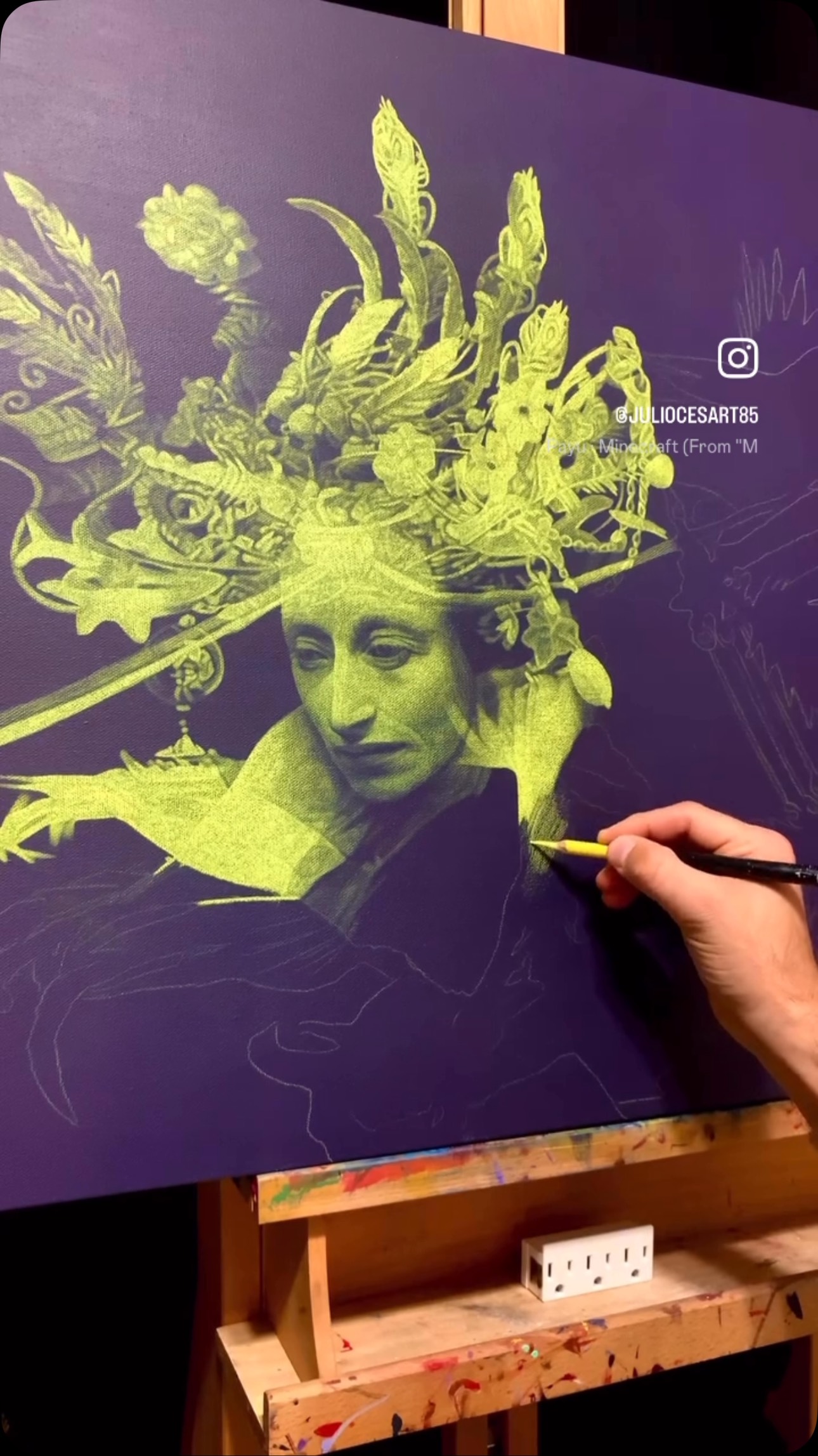 We’re proud to welcome Julio Cesar Delgado Pacheco @juliocesart85 to Nicholls Art Group!
Born in Havana, celebrated worldwide — Julio’s art transcends technique, stirring emotion with every stroke.
Watch his brilliance unfold — each layer painted with purpose, each movement echoing a powerful story.
From commanding public murals in Miami to exhibitions in New York, LA, and across Europe — his journey is art in motion. Passion. Precision. Purpose!
For details Visit our homepage via link in bio.
#JulioCesarDelgado #NichollsArtGroup #ContemporaryArt #ArtistAtWork #FineArt #HavanaToTheWorld #ArtCollector #LiveArt #NewRepresentation #MiamiArt #LAArtScene