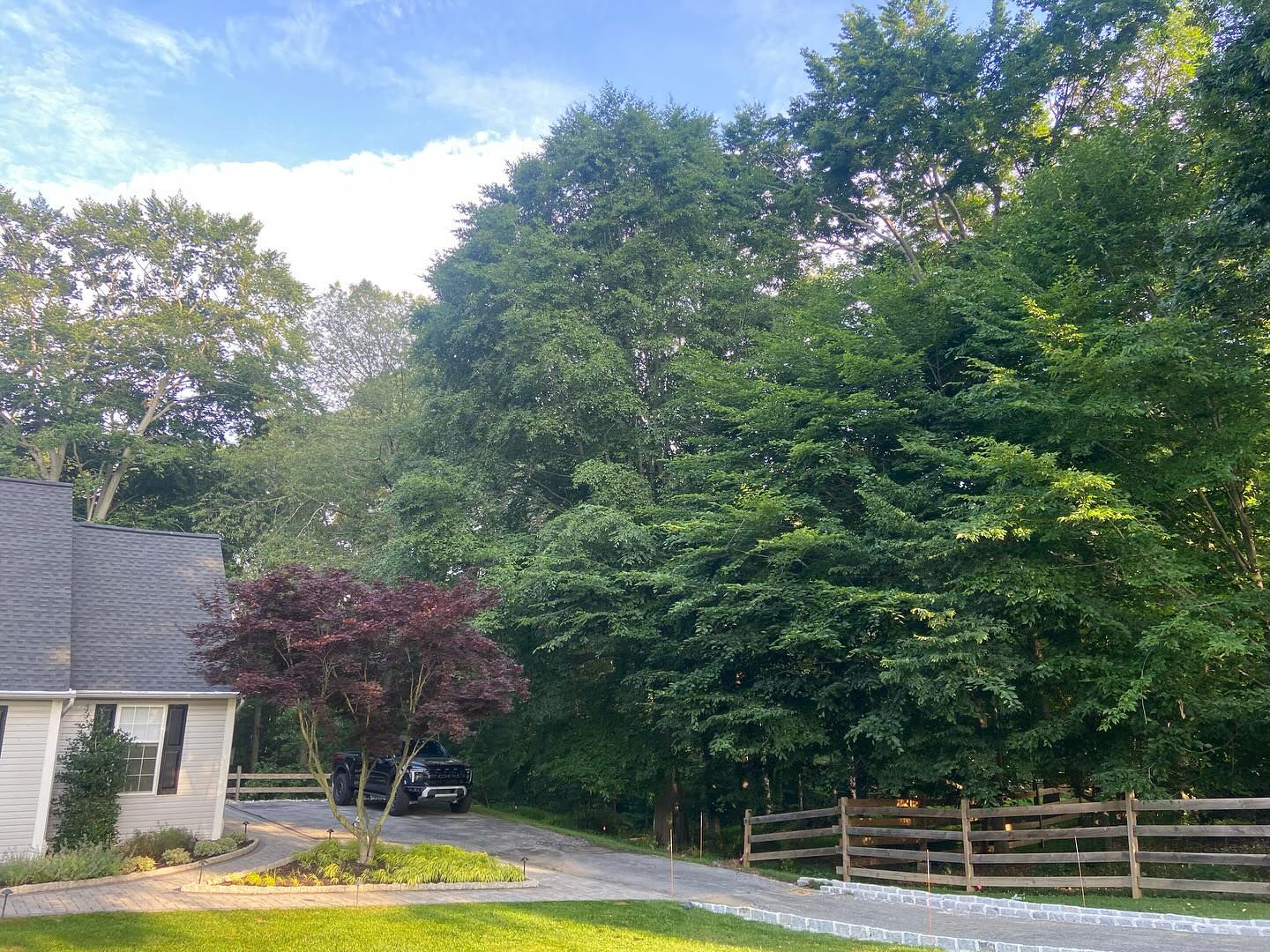 Heat didnβt stop us on Monday #wpm #willspropertymaintenance #summertime