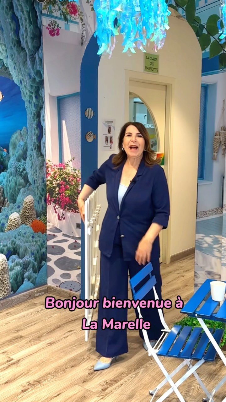 🇫🇷✨ Bienvenue à La Marelle ! ✨
Notre directrice Mme Atf Hamadi vous ouvre les portes de notre crèche. Découvrez notre univers, notre pédagogie et notre passion pour l’accompagnement des tout-petits dans un environnement bienveillant, stimulant et 100% adapté à leurs besoins.
💛 Ici, chaque enfant grandit à son rythme, entouré d’amour et de rires.
⸻
🇬🇧✨ Welcome to La Marelle! ✨
Our Director Mrs Atf Hamadi takes you on a tour of our nursery. Discover our space, our educational approach, and the love we put into guiding little ones every single day in a caring and stimulating environment.
💛 Here, every child grows at their own pace, surrounded by joy and kindness.
#creche #crechefrancaise #nursery #nurseryindubai #frenchnursery
