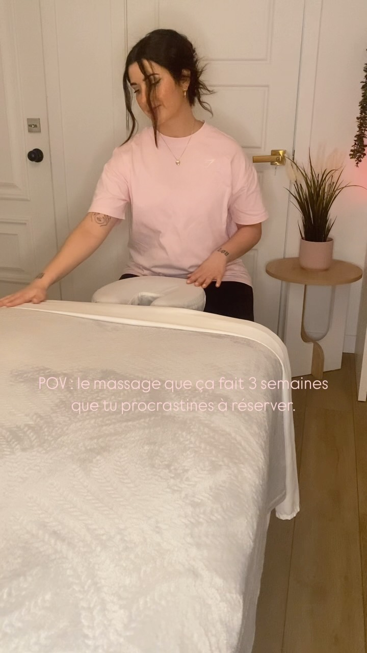 Ceci est ton signe.
Il n’y a pas de meilleur moment que le présent
pour écouter ton corps. 🤍
☎️ https://www.massotherapielamaison.com