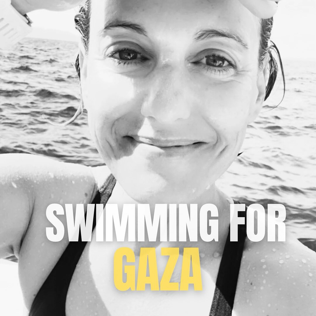 Off to Capri to swim Capri to Naples, a 36km ultra marathon across the sea this Friday 4th July. I’ll be swimming with my merman husband, my warrior brother and my incredible niece, who is just 17 years old.
I’m so proud to be raising money for Ideals, a charity that works to send surgical teams and critical medical aid to Gaza. We found the charity via @rosieplasticsurgeon who is a real hero. Medicine, like humanity - like the sea - is without borders.
May all beings everywhere be free. May all beings everywhere find peace. That is the goal of Yoga.
Please support us and donate, the link is in my bio. Thank you. ☀️💛