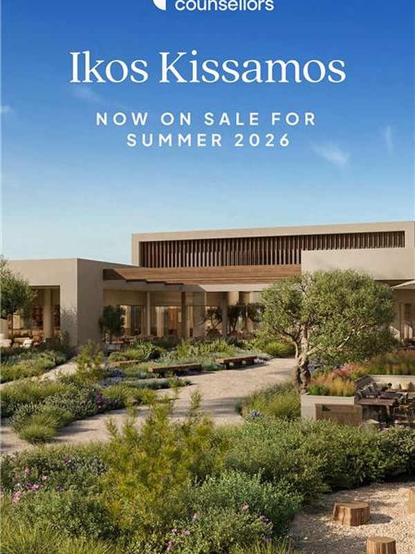 The wait is over! Ikos Kissamos, the newest addition to the iconic Ikos Resorts family, is now on sale. With Ikos properties in such high demand, this is your chance to secure an unforgettable Mediterranean escape to one of the most anticipated resorts of 2026. 🌊
Don’t miss out on this opportunity to experience unparalleled luxury, exquisite dining, and those serene, sun-drenched vibes Ikos is famous for.
Contact me today to guarantee your slice of paradise!
#IkosResorts #IkosKissamos #LuxuryTravel #travelcounsellors