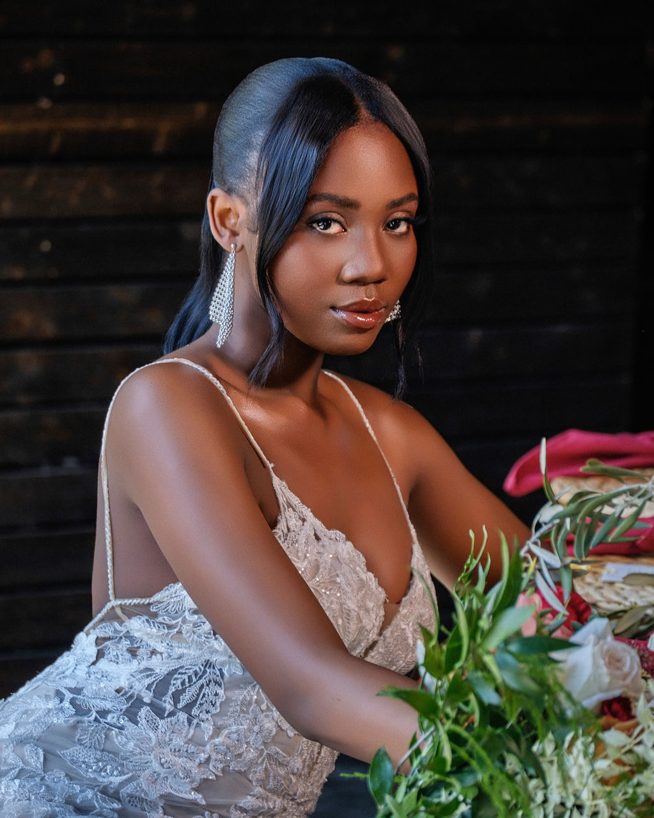Serving a look ✨ This styled shoot was all about elevated beauty, timeless glam, and that perfect glow. Obsessed with how it all came together!
She is rocking the Janelle Boucher Cosmetics lip pencil in Bold Espresso, lipstick in Cherry Cola, and Crystal Clear lip gloss! 💄
Stylist: @OUTERHEALTH
Makeup Artist: @JANELLEBOUCHERMUA
Cake: @KATES.CUSTOM.CAKES
Photography: @PIXELPULSE.WEDDINGS
Dress & Accessories: @EVERAFTERBRIDAL.PERTON
Stationery: @DAISYDESIGN_1059
Model: @KUVONDACHARVET
Floral Design, Décor & Event Design Styling: @Elegant Celebrations
Venue: @OVERFLOWBREWINGCO
#styledshoot #bridalmakeup #bridalmakeupartist #ottawamakeupartist #JBmakeupartist #JBcosmetics #JBcosmetics #bridalshoot