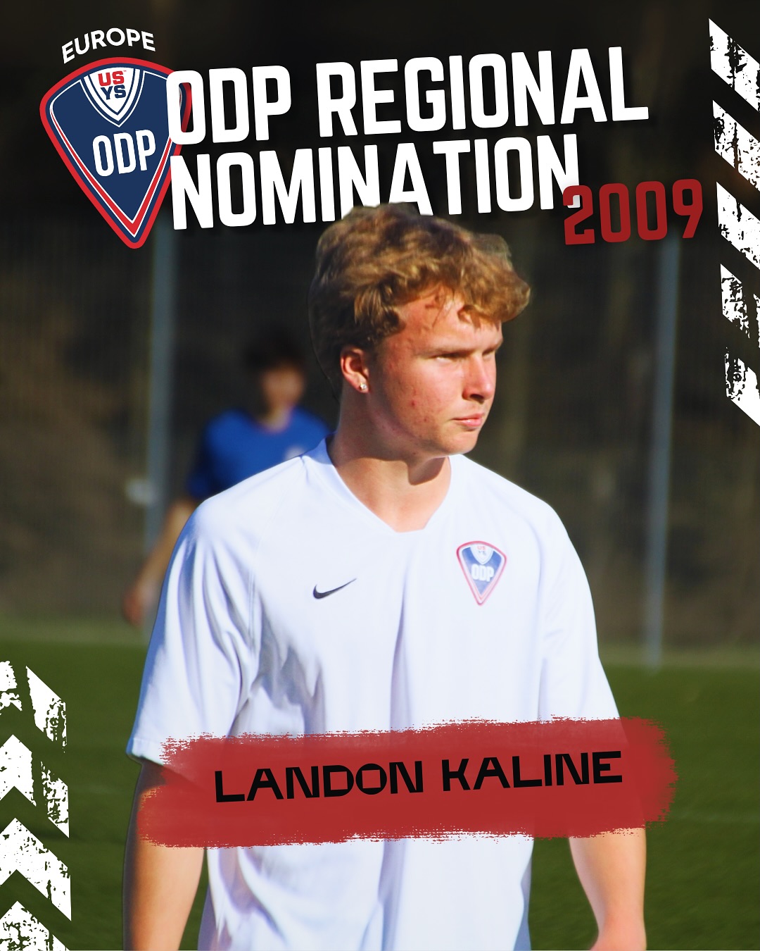 Congrats to Landon and Emery on their 2009 ODP Regionals nomination! Great work and well earned!
____
#odp #usys #regionals #opdeurope