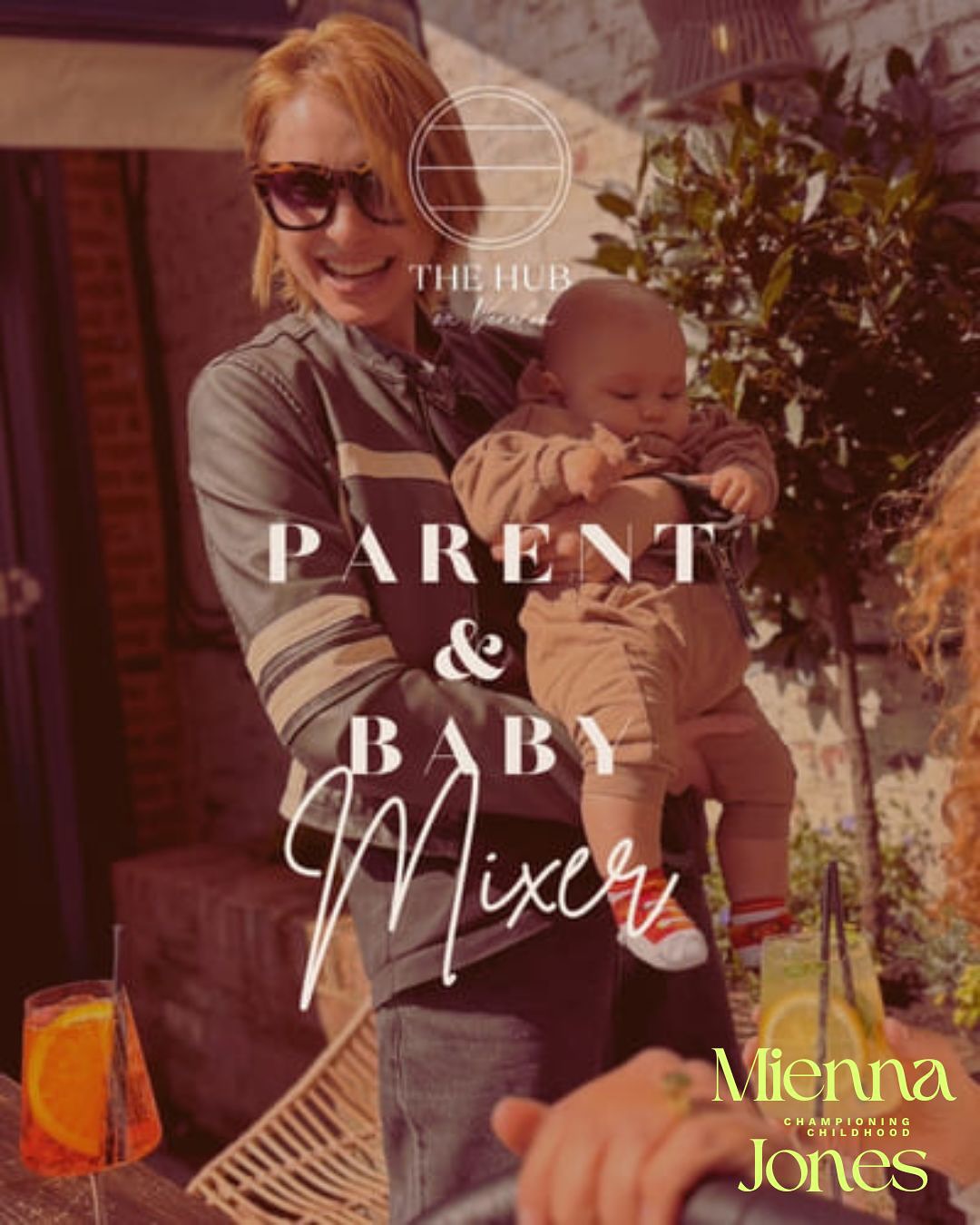 Tomorrow – Wednesday 3rd July
I’ll be popping up at @thehubonverulam for their Parent & Baby Mixer afternoon.
Come along for a relaxed afternoon of cocktails, snacks, chats and connection. Whether you’re a first-time parent or juggling toddlers, this is a lovely space to meet others, share stories and enjoy some time for you (with baby or bump in tow).
I’ll be there to chat all things early years, routines, sleep and connection - and I’d love to meet you.
Don’t worry if you are unable to attend I shall be back at The Hub on Verulam for their Fam Fun-Fest day on Sunday 20th July.
🎟 Grab your ticket on their website.
Mienna ✨
#miennajones #inspiretheirearlyyears #earlyyears #stalbans #harpenden