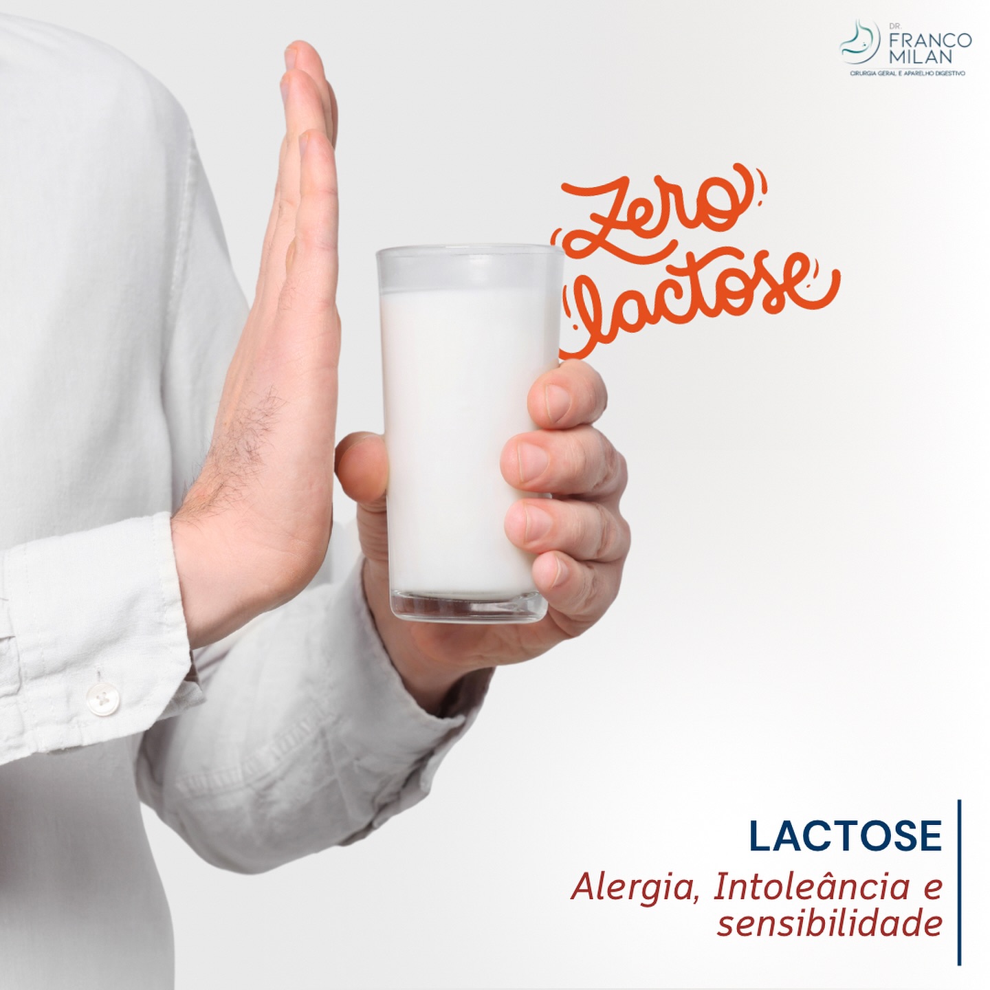 🥛 Lactose: intolerância, alergia e sensibilidade👇🏼
Você sabe a diferença?
Muita gente corta o leite e derivados acreditando que tem “intolerância à lactose”, mas na verdade pode estar lidando com sensibilidade ou até confundindo com outros problemas gastrointestinais. 🥛🤔
Se você sente inchaço, gases, diarreia ou dor após consumir leite, é importante uma avaliação médica antes de sair cortando alimentos.
✅ Cuidar da sua saúde intestinal é o primeiro passo para entender melhor o seu corpo.
#Lactose #IntolerânciaALactose #SensibilidadeALactose #SaúdeIntestinal #Gastroenterologia #Digestão #DesconfortoAbdominal #MicrobiotaIntestinal #MédicoGastro #VidaSaudável #CirurgiaDoAparelhoDigestivo #SaúdeComCiência