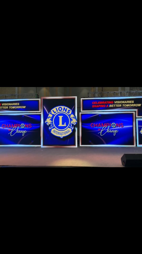 An evening of inspiration and impact at the Champions of Change Lions Club event, flawlessly executed by us at ITC Royal Bengal. Honoring leaders, changemakers, and visionaries shaping a better tomorrow."
#eventbythesolutionists #thesolutionists #eventplanner #EventPlanning #trending